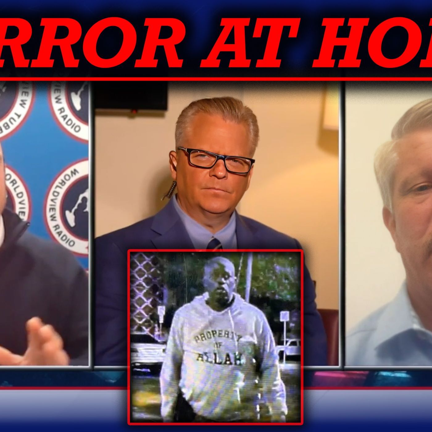 Soft Targets & Sleeper Cells: Preparing for Terror at Home