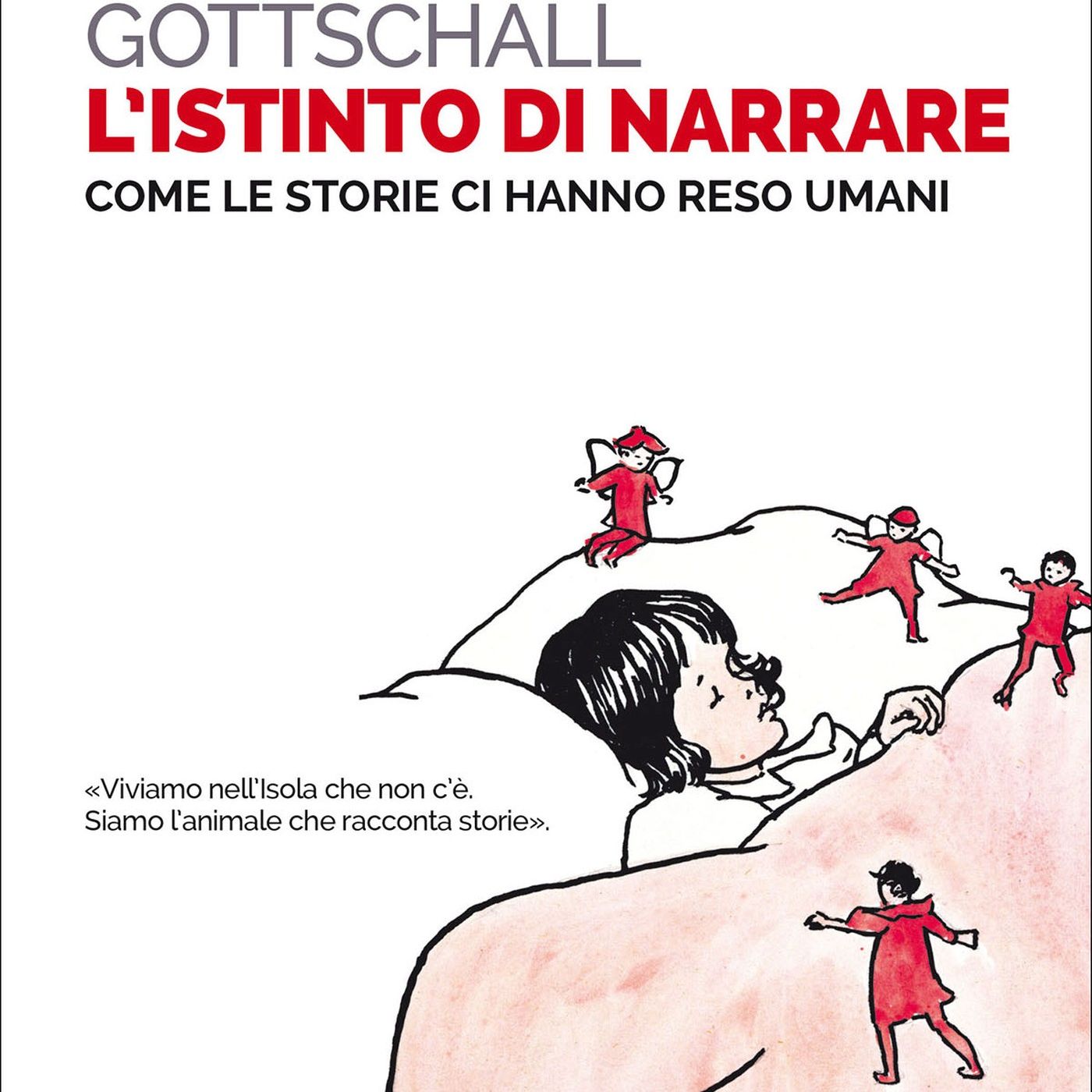 La biblioteca del gatto rosso