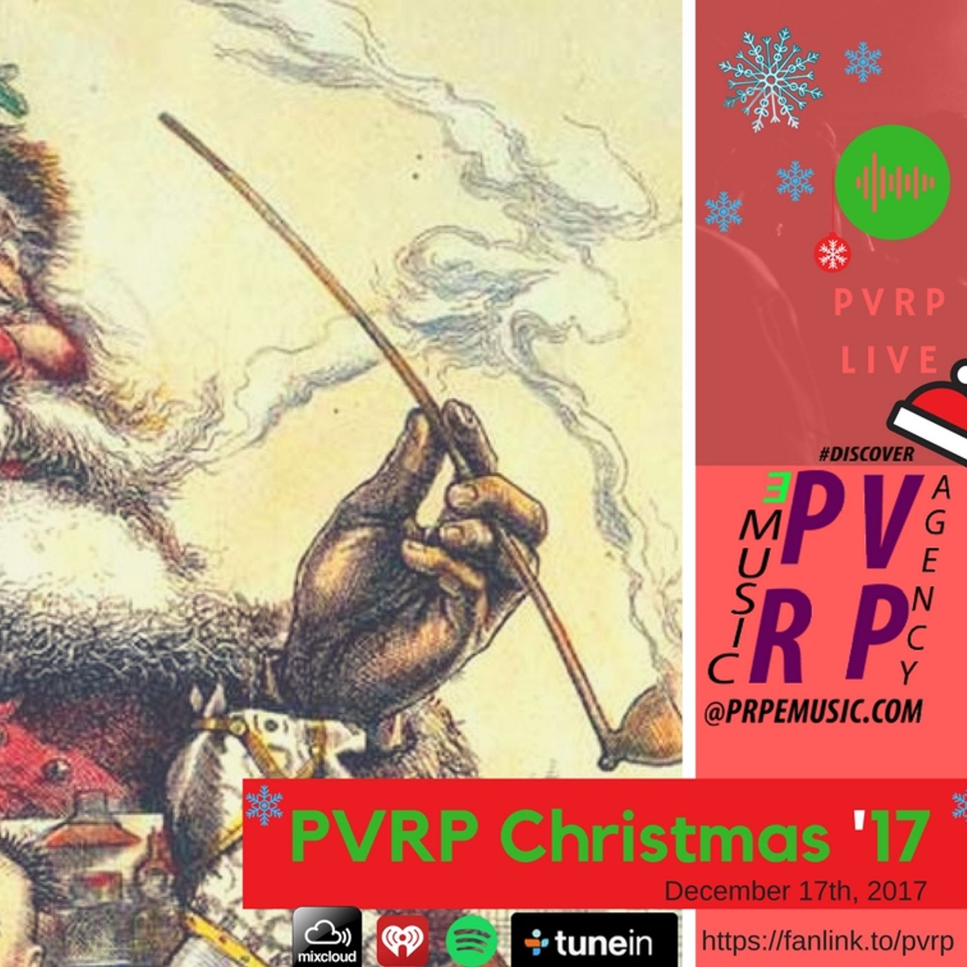 PVRP Music Live