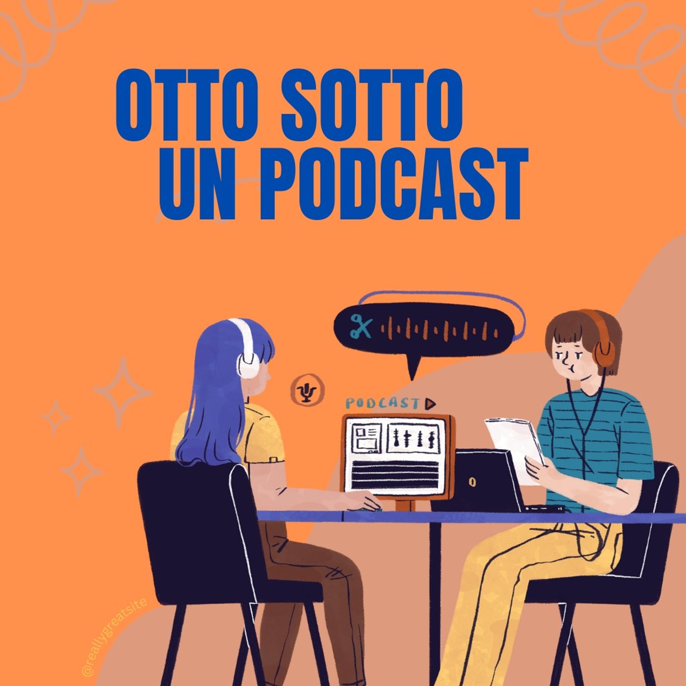 Otto sotto un podcast podcast artwork