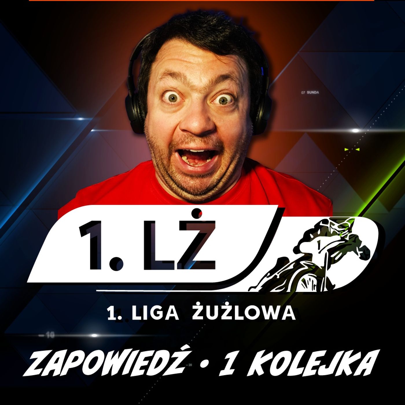 ZAPOWIEDŹ - 1. LIGA ŻUŻLOWA 2023 (1 kolejka) episode artwork