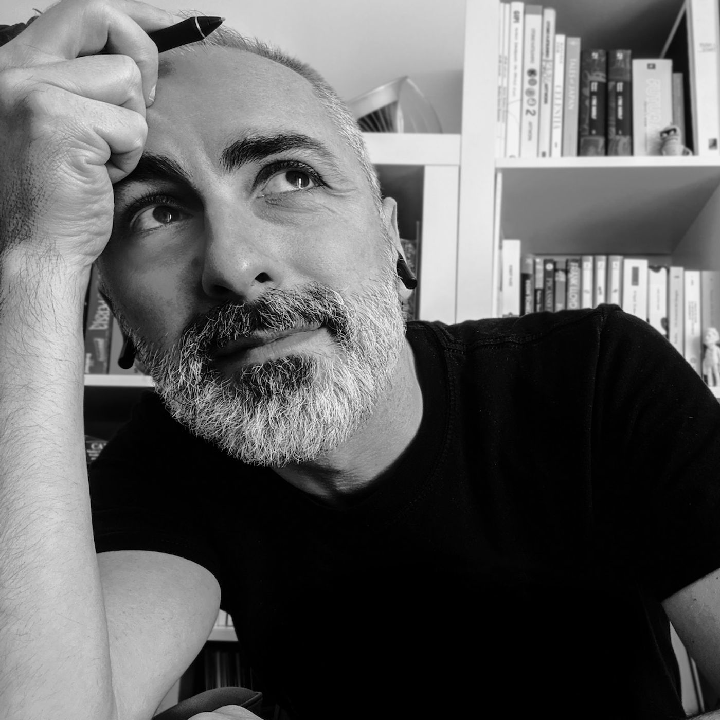 GIANLUCA FOLÍ - l'onestà