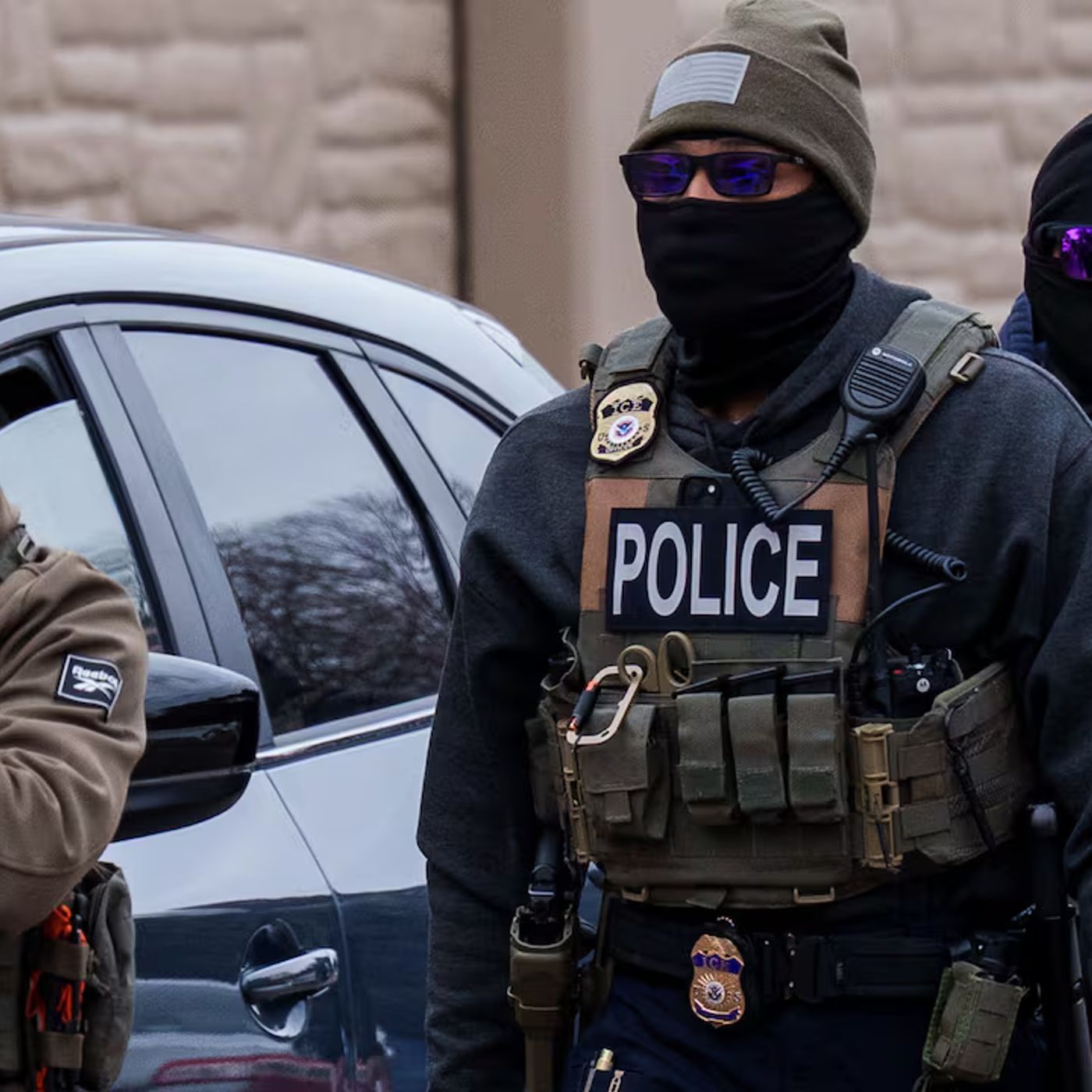 267. ICE: Americans Killed by White House Paramilitaries