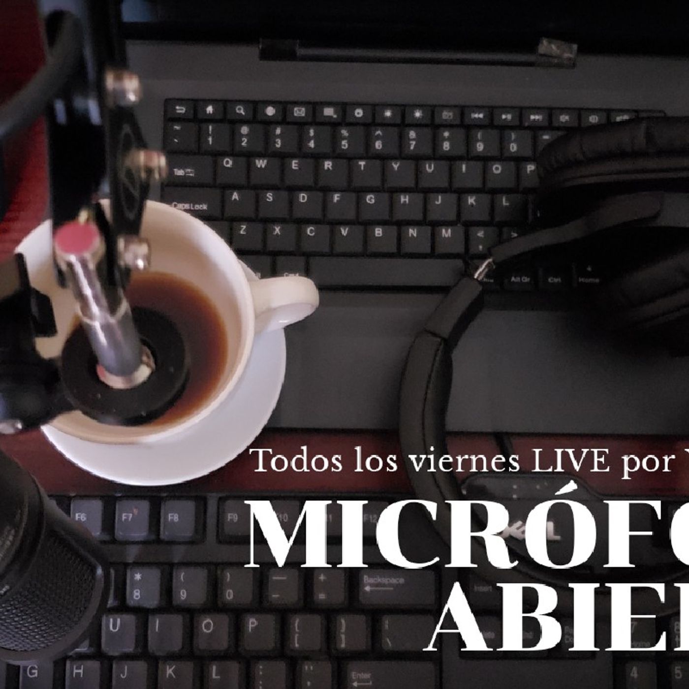 Un Cafecito Conmigo (The Podcast)