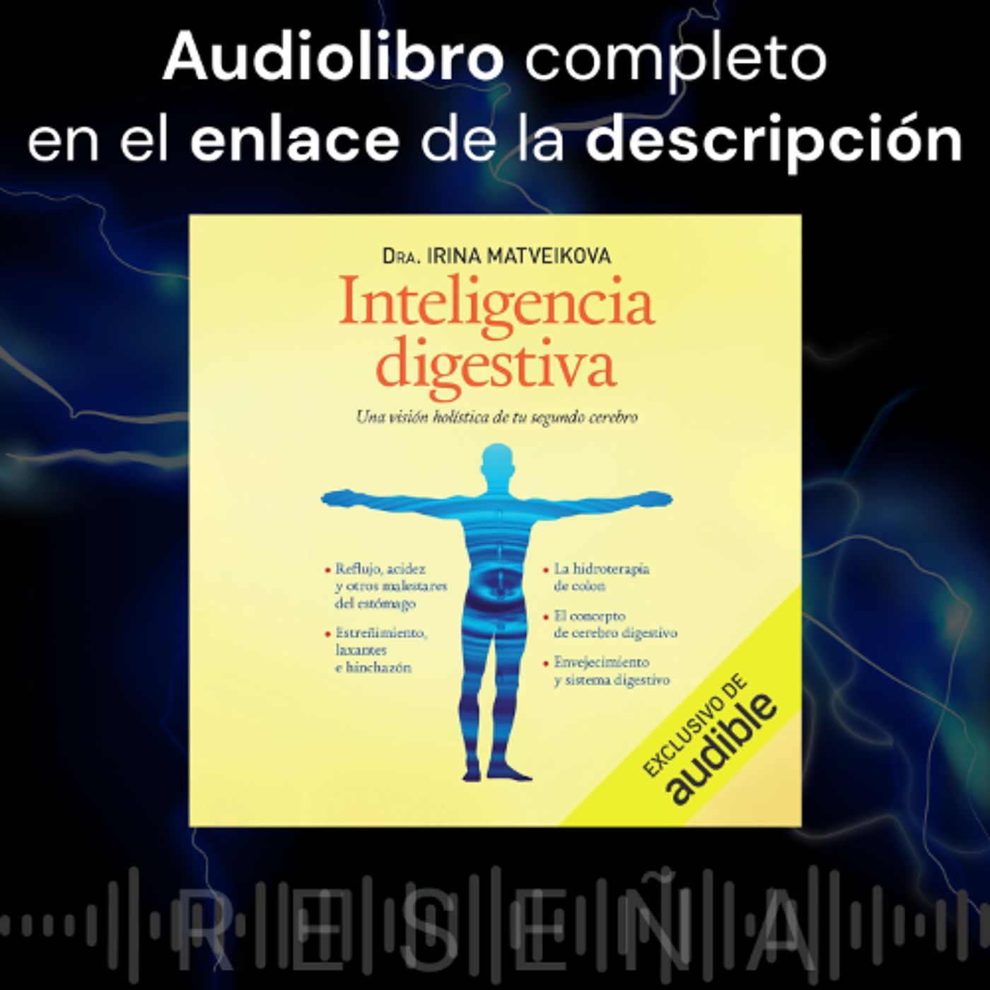 Portada de Audiolibros
