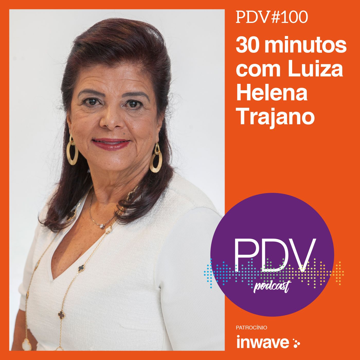 100 - 30 minutos com Luiza Helena Trajano