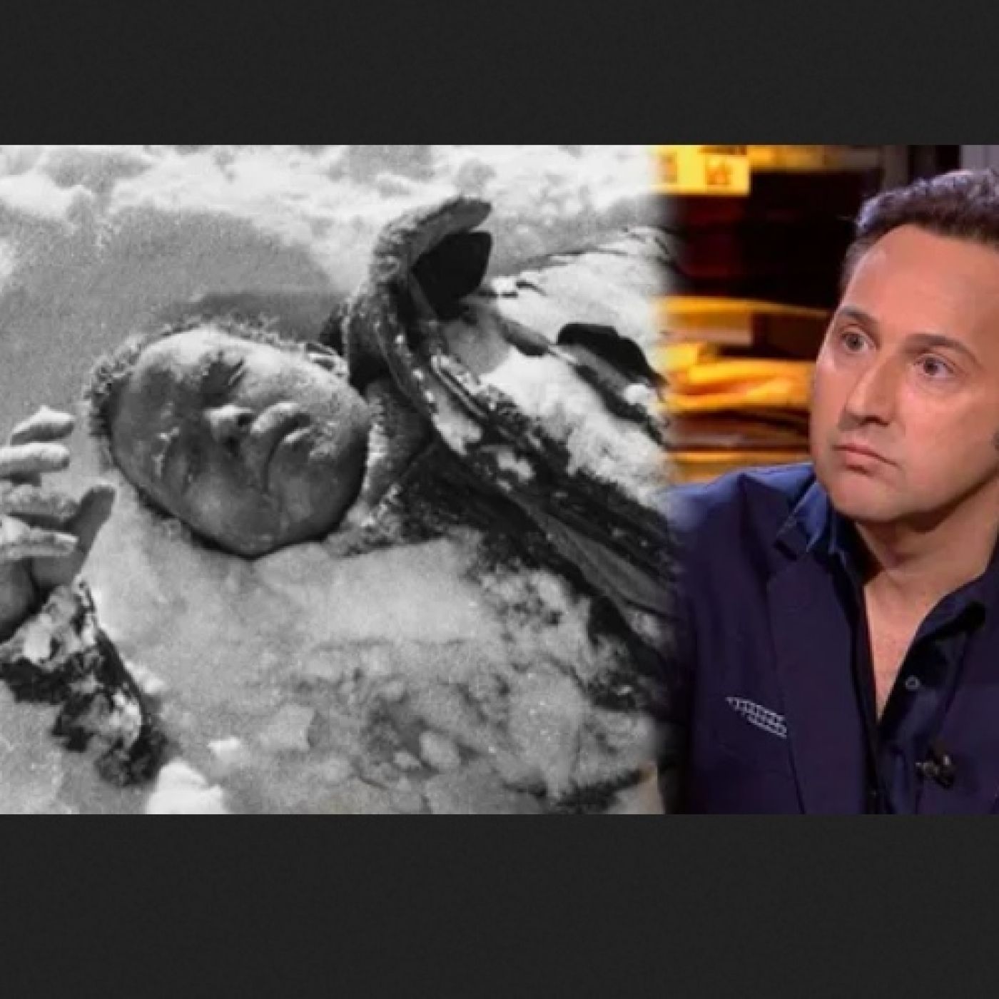 Cuarto Milenio: Nueva teoría incidente paso Dyatlov