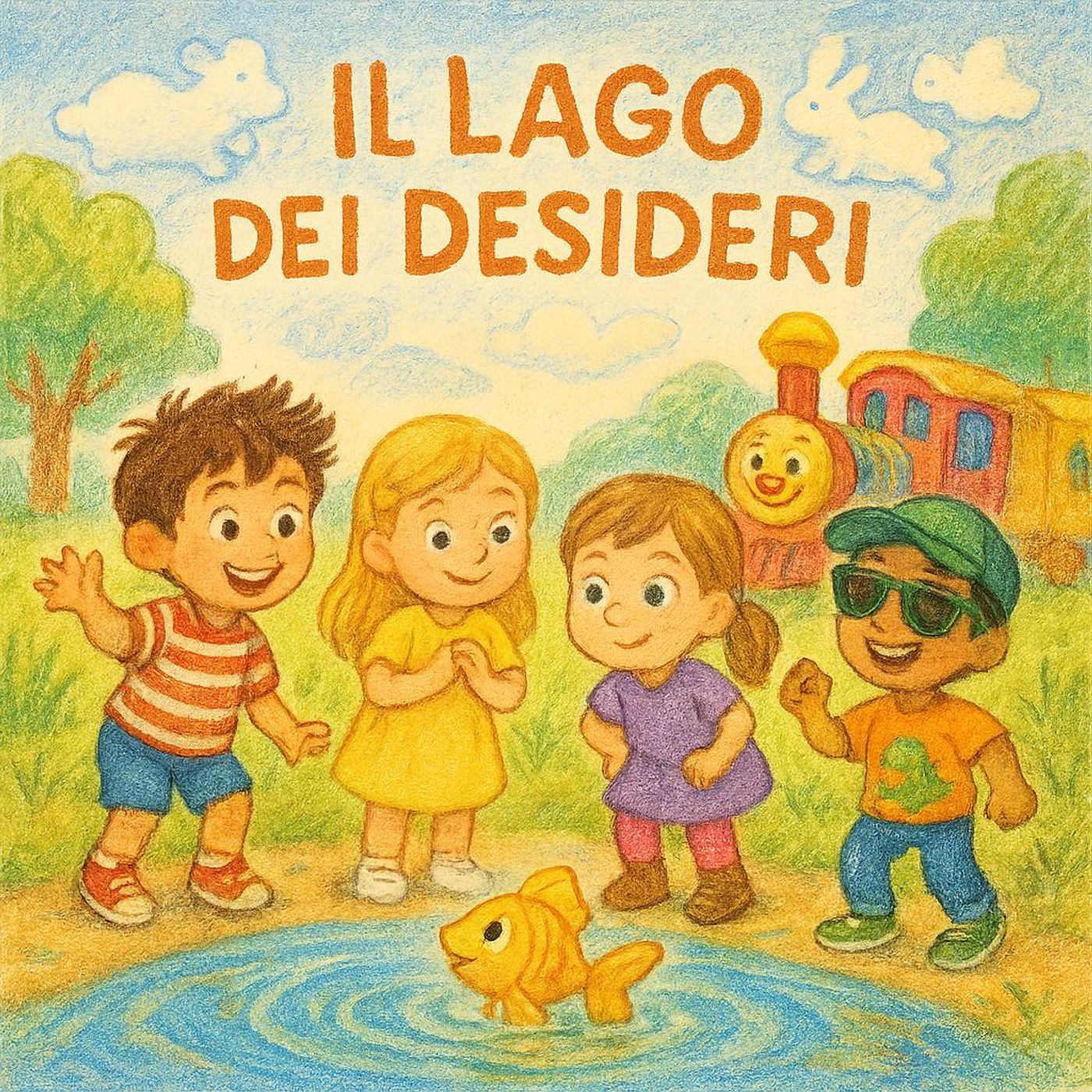 Il Lago dei Desideri