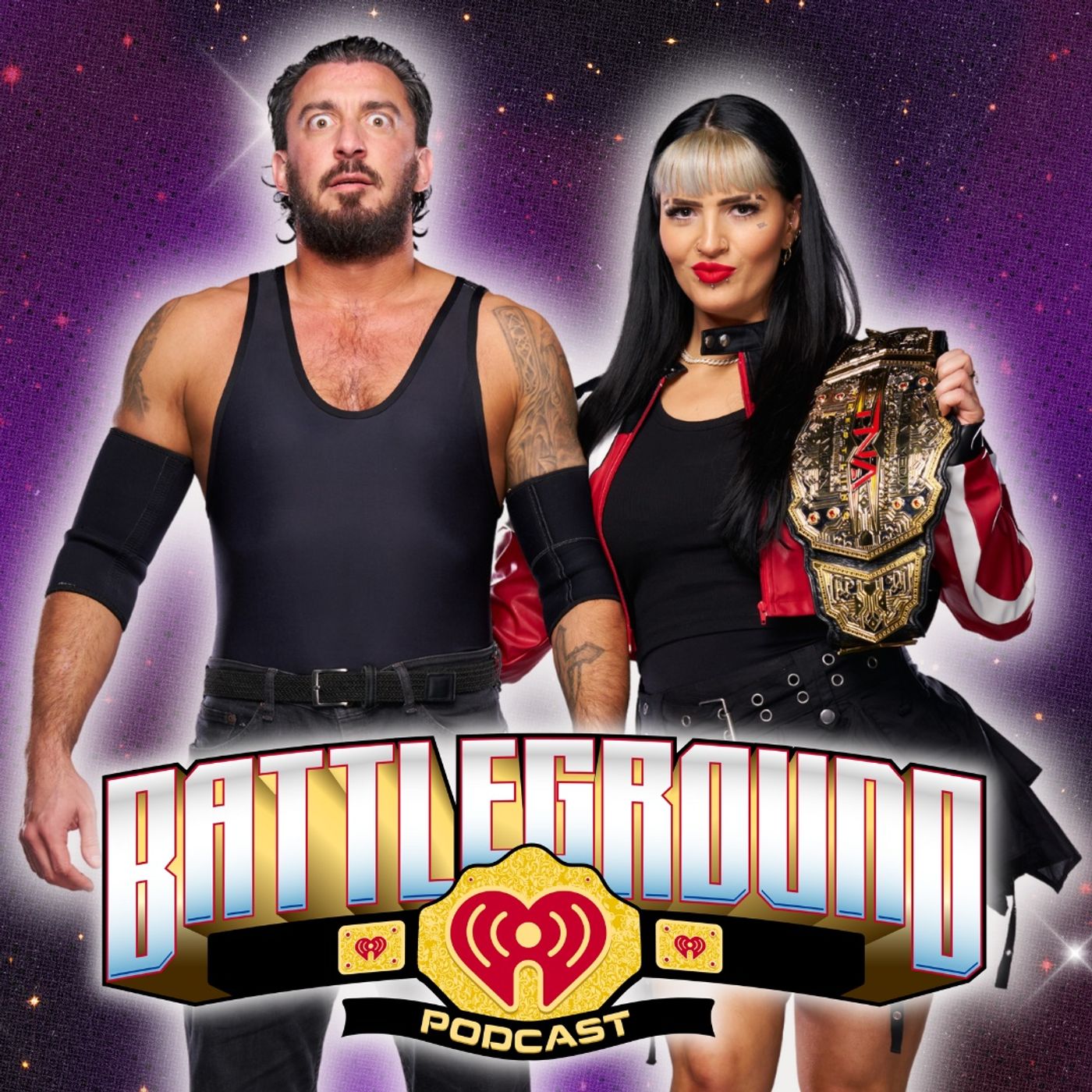 Battleground Podcast