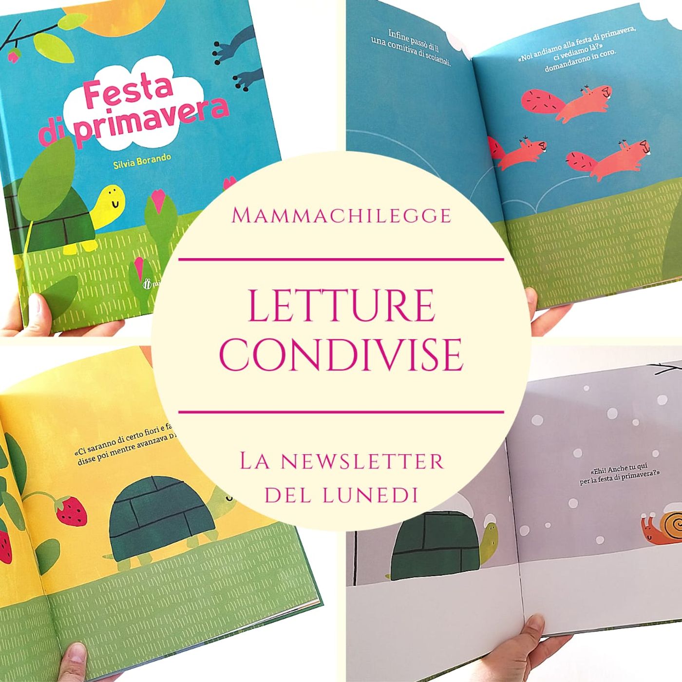 Letture Condivise