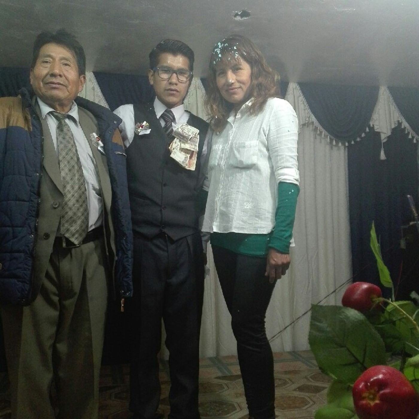 Pablo Stalin Roldan Yucra\'s show