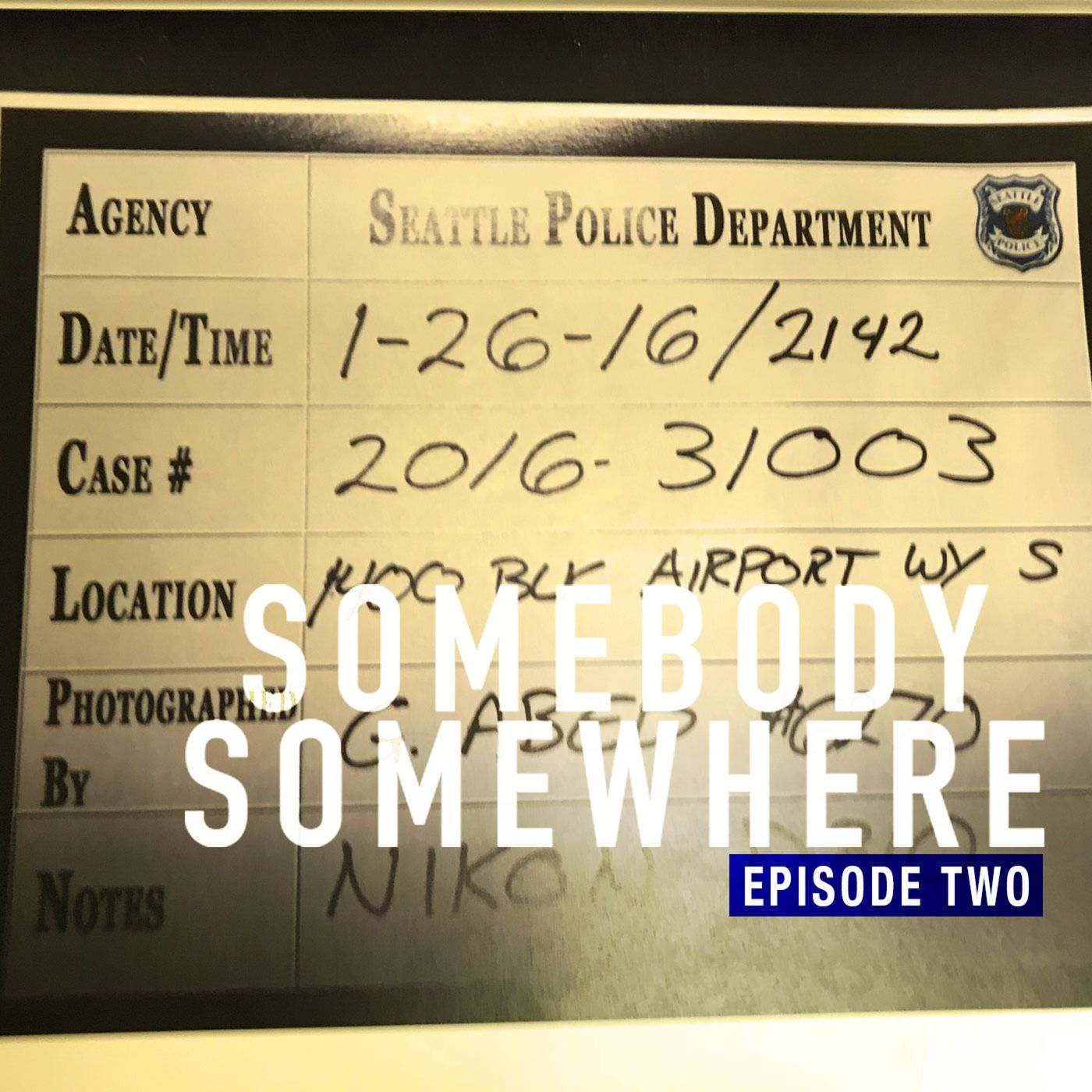 S2 Episode 2 - Out of Luck