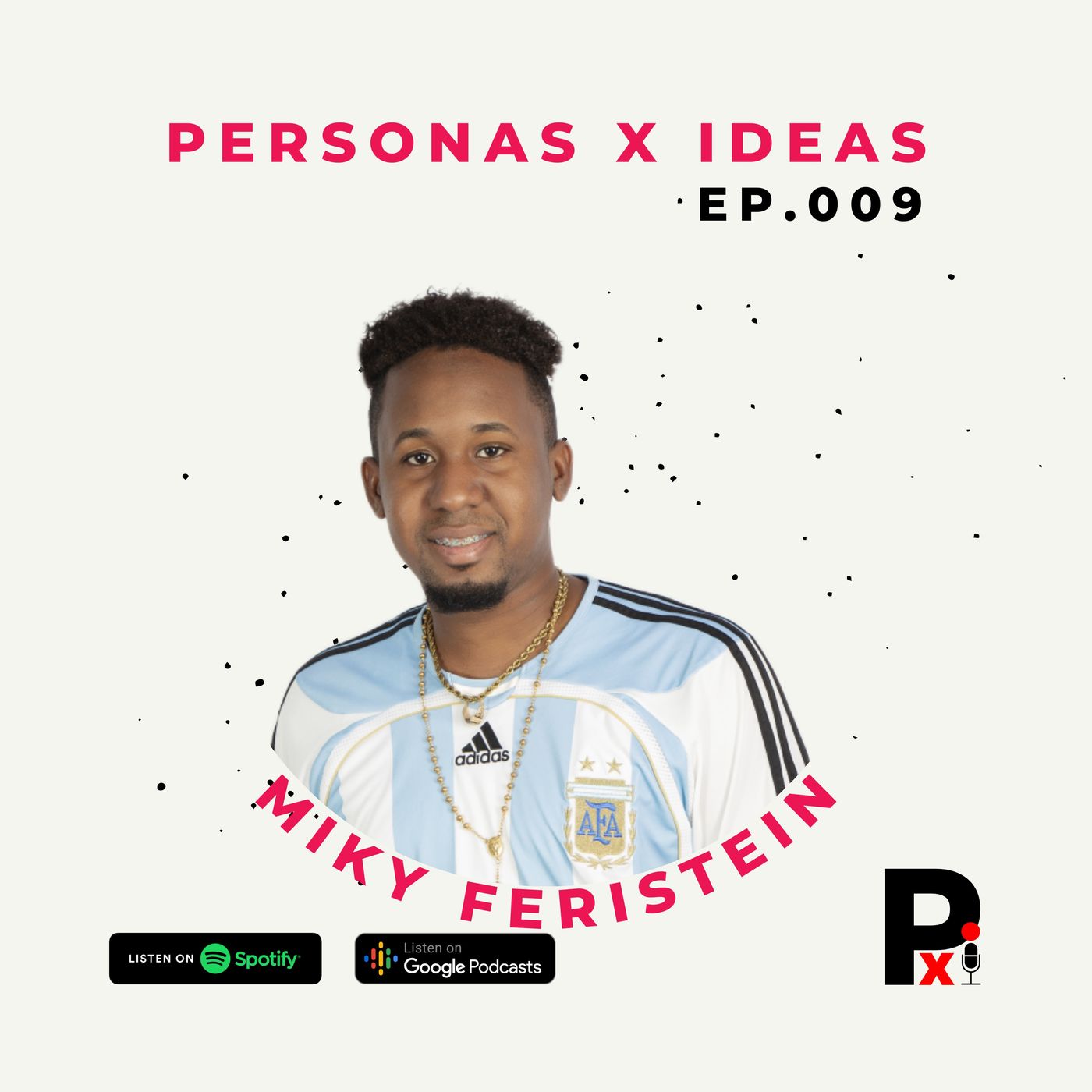 PERSONAS X IDEAS Con Luis Lima