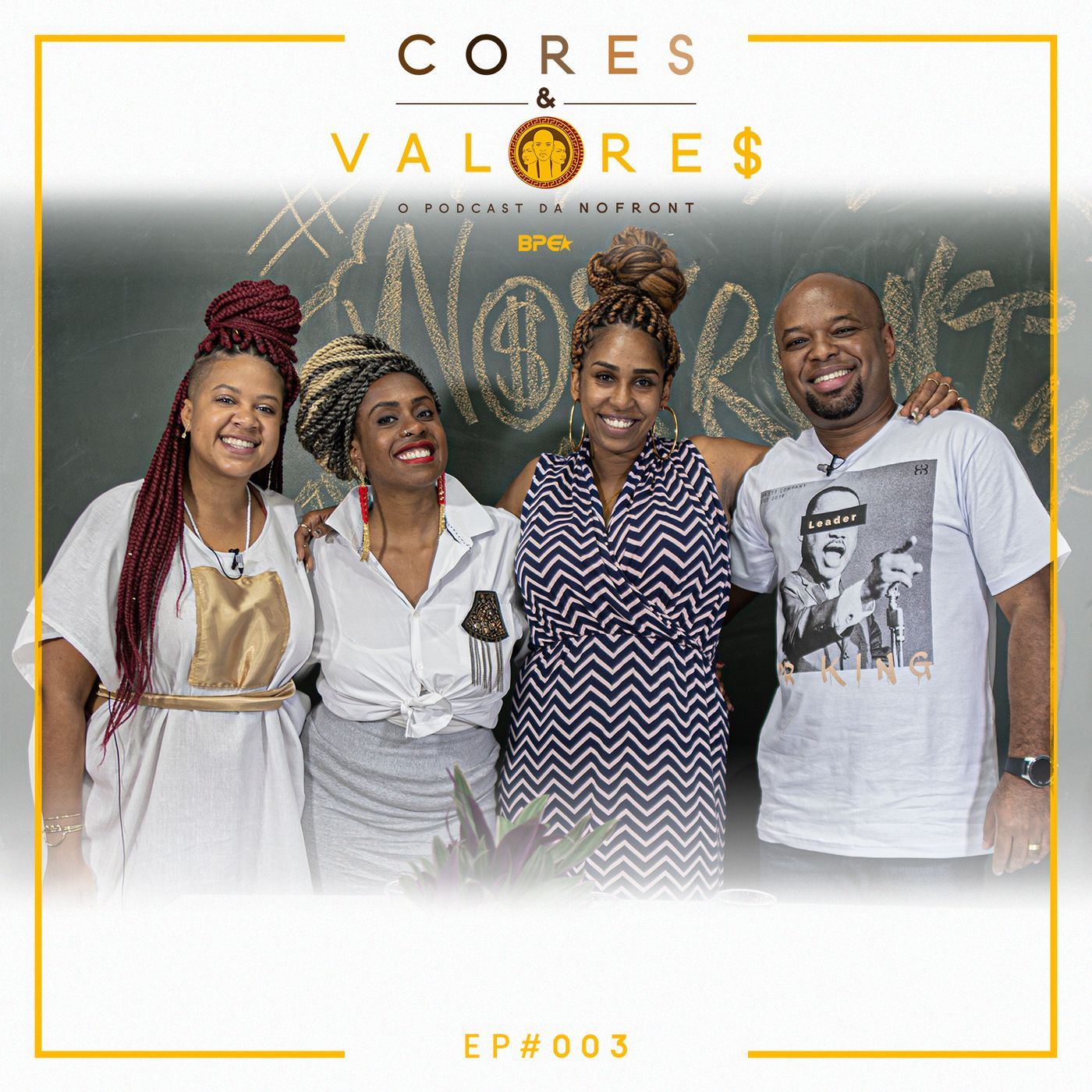 Cores e Valores Podcast de Educação Financeira