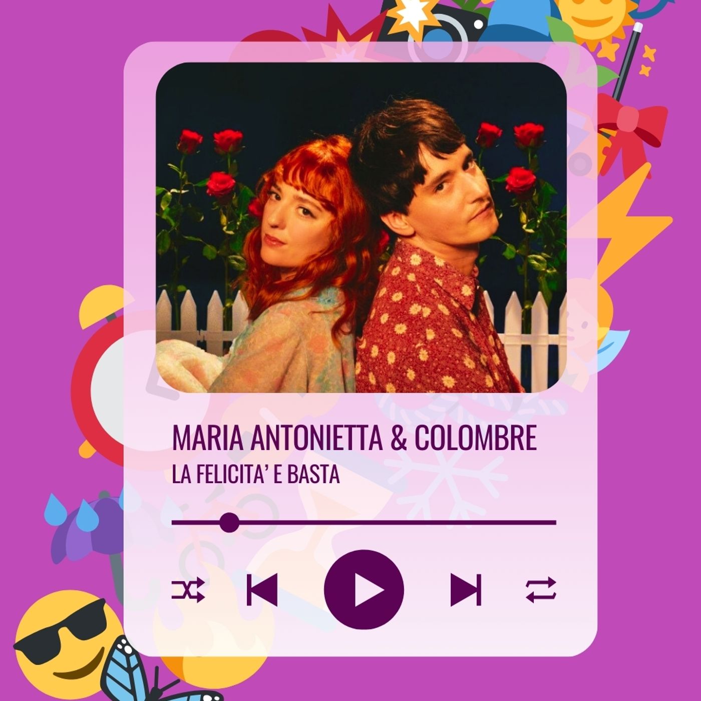 Pillole di Sanremo 2026: Ep. 19 Maria Antonietta & Colombre