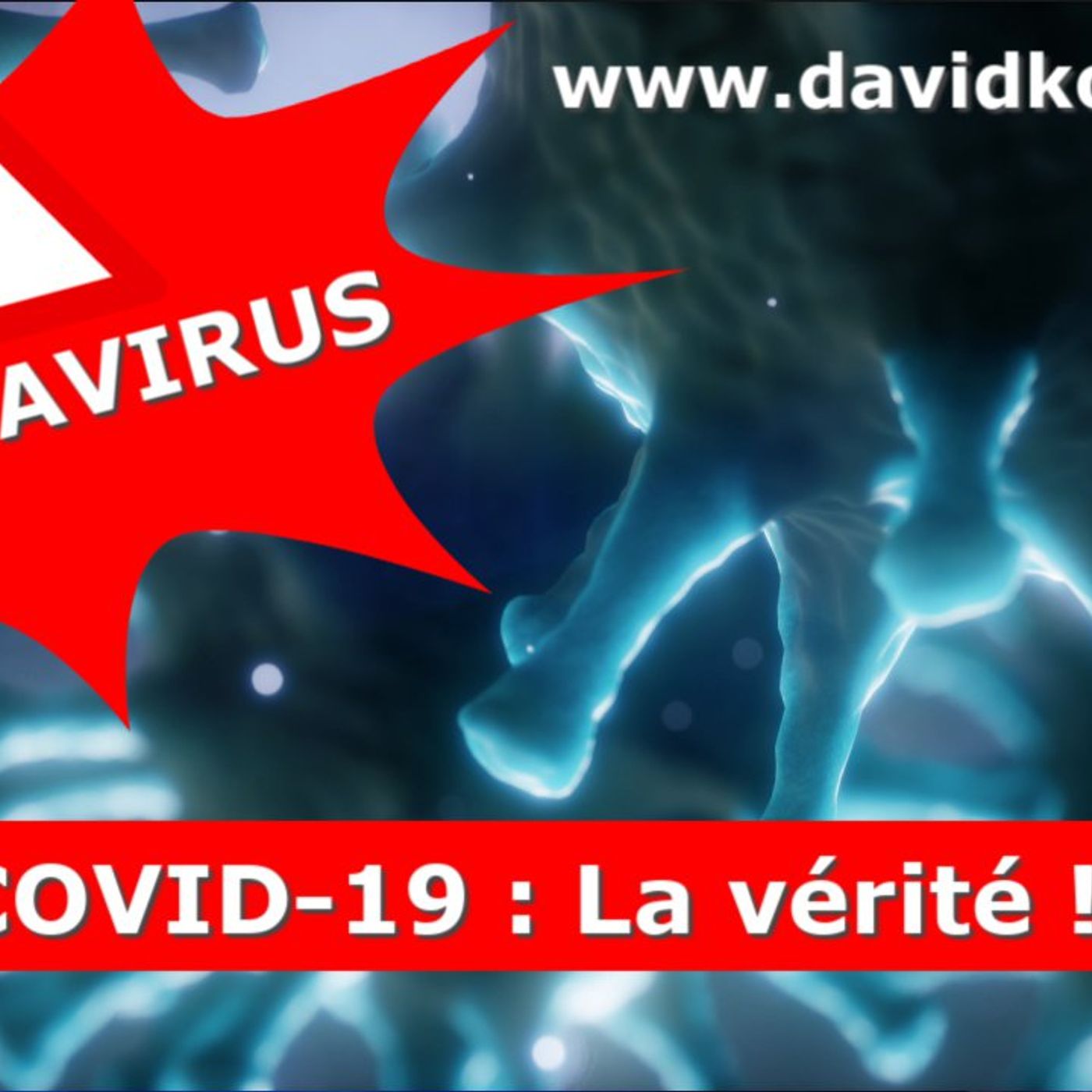 Le podcast de David KOMSI