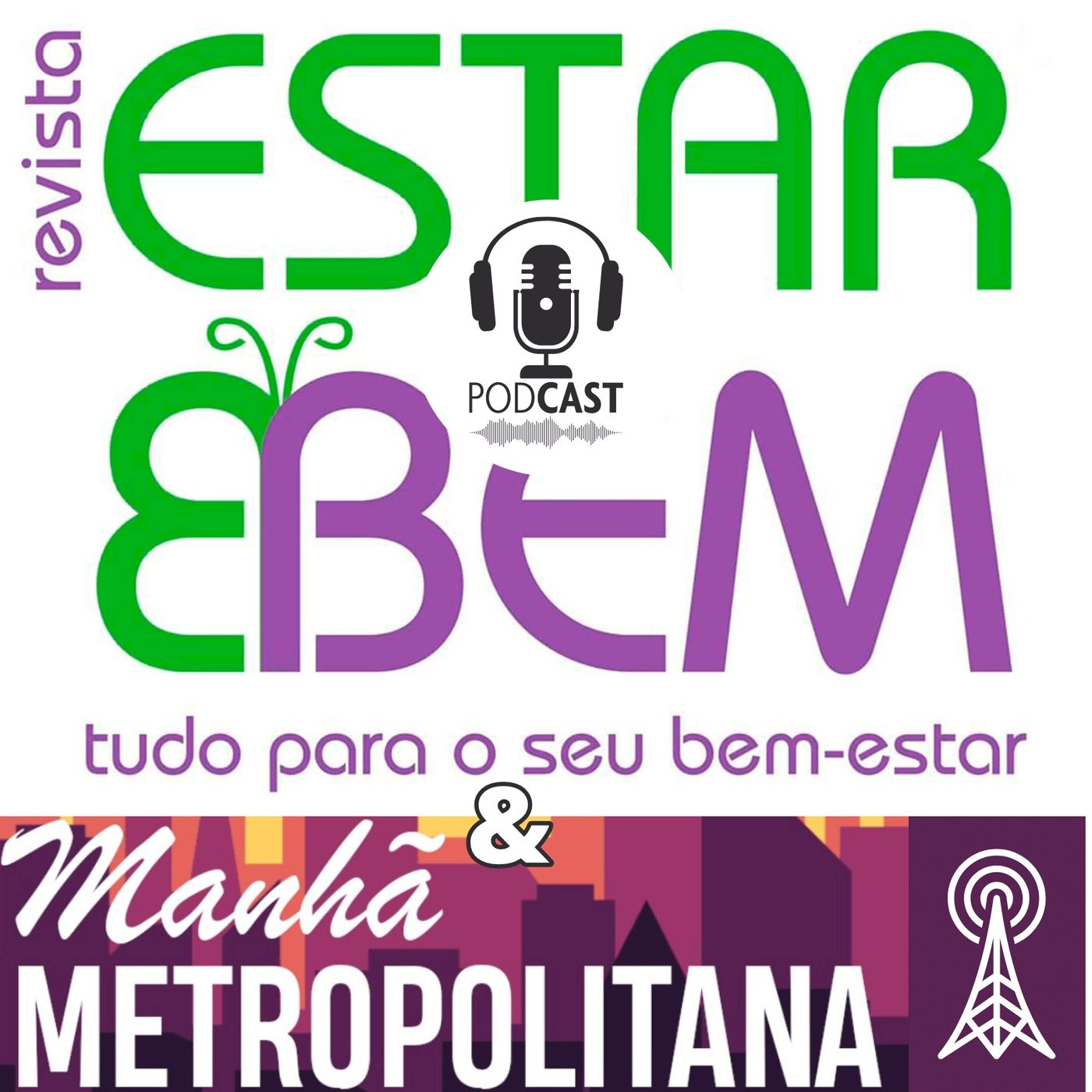 Programa na Rádio Metropolitana Litoral - Conscientização sobre Anemia