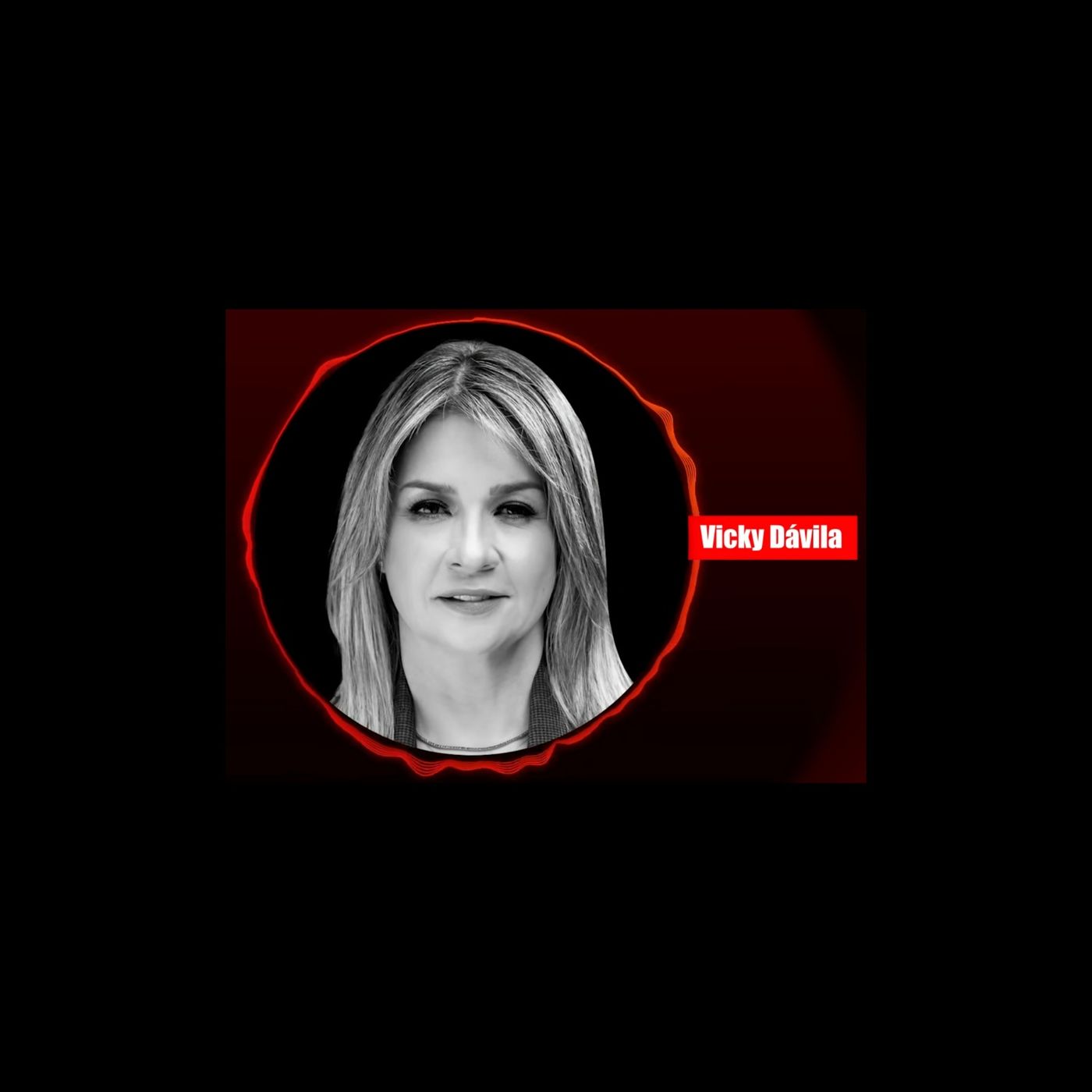 Vicky Dávila NO SE GUARDA NADA: Dice que Cepeda es un PELIGRO y que EXTRADITARÍA a Petro