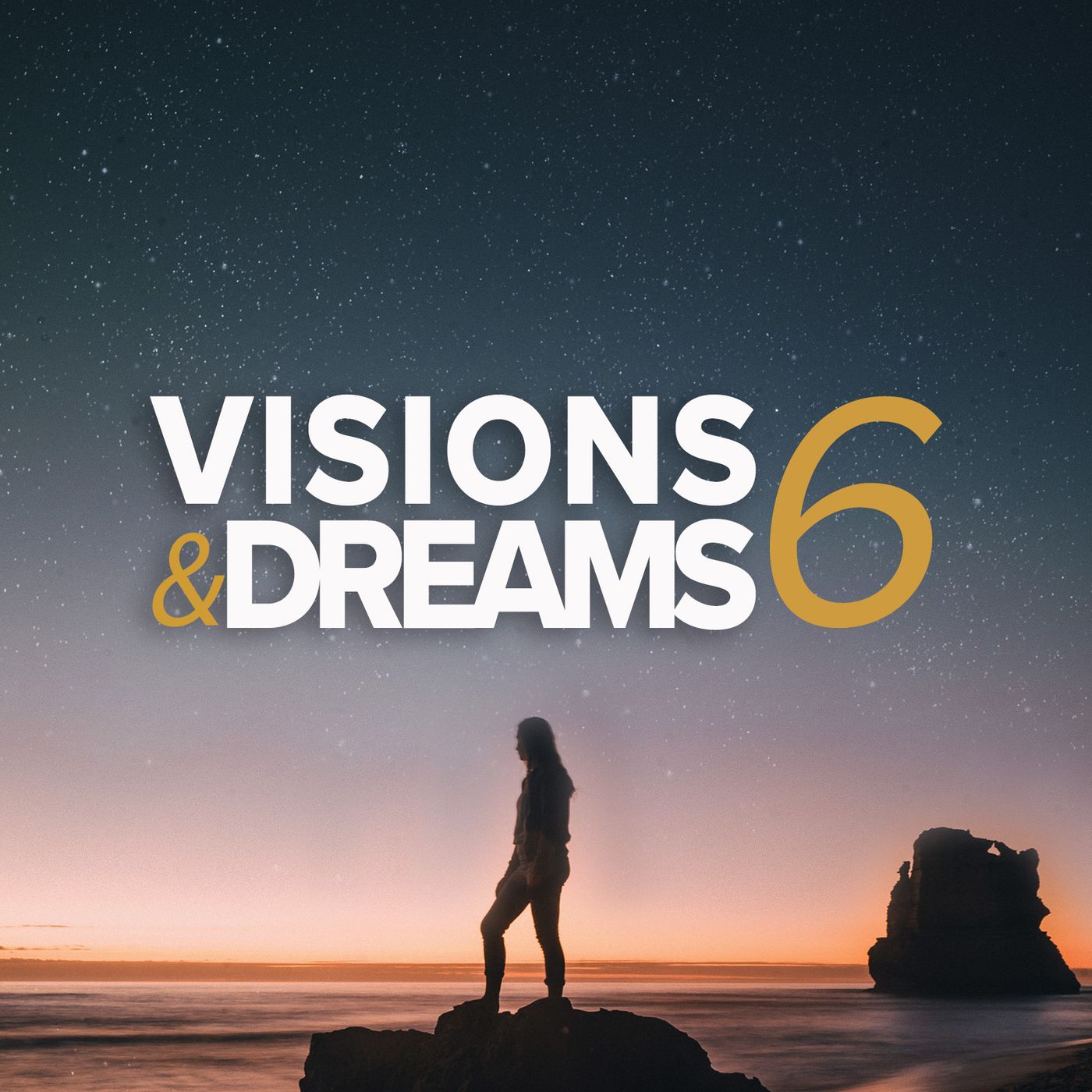 Visions & Dreams #6 :  Life Giving not Life Draining