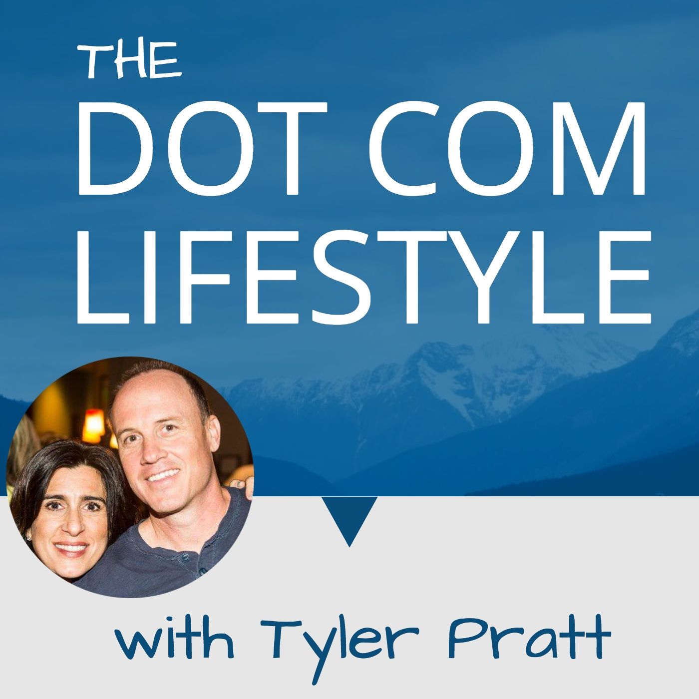 The Dot Com Lifestyle Podcast