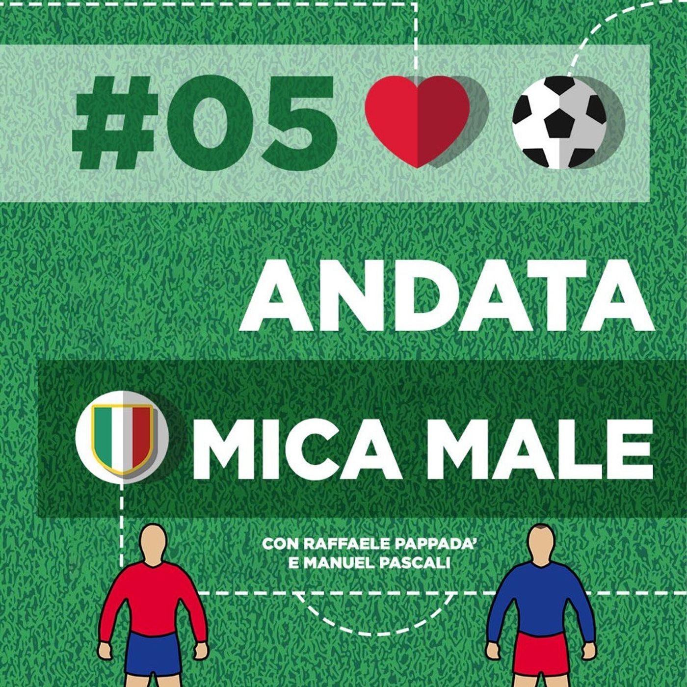 Ti amo campionato