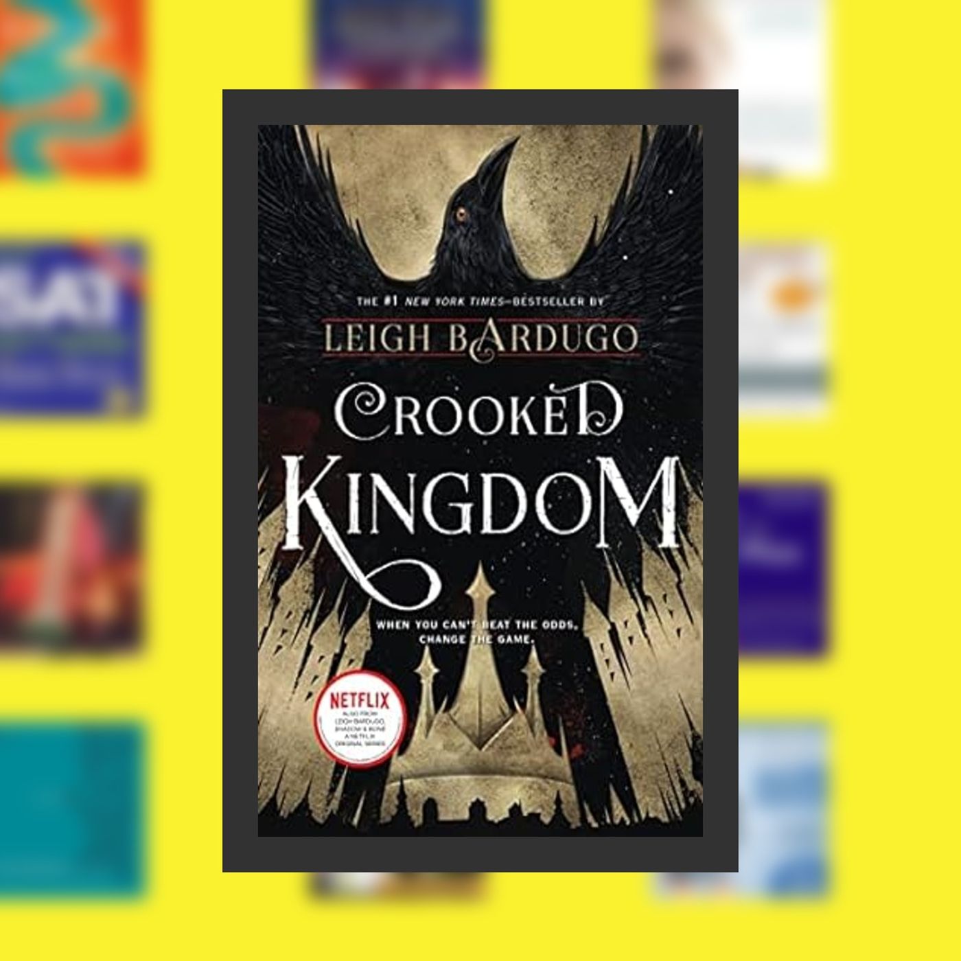 Online Read Ebook Crooked Kingdom: A Sequel to Six of Crows (Six of Crows, 2) By  Leigh Bardugo (Author)  Full Episode episode artwork