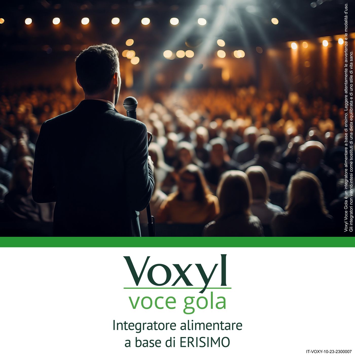 Voxyl Voce Gola