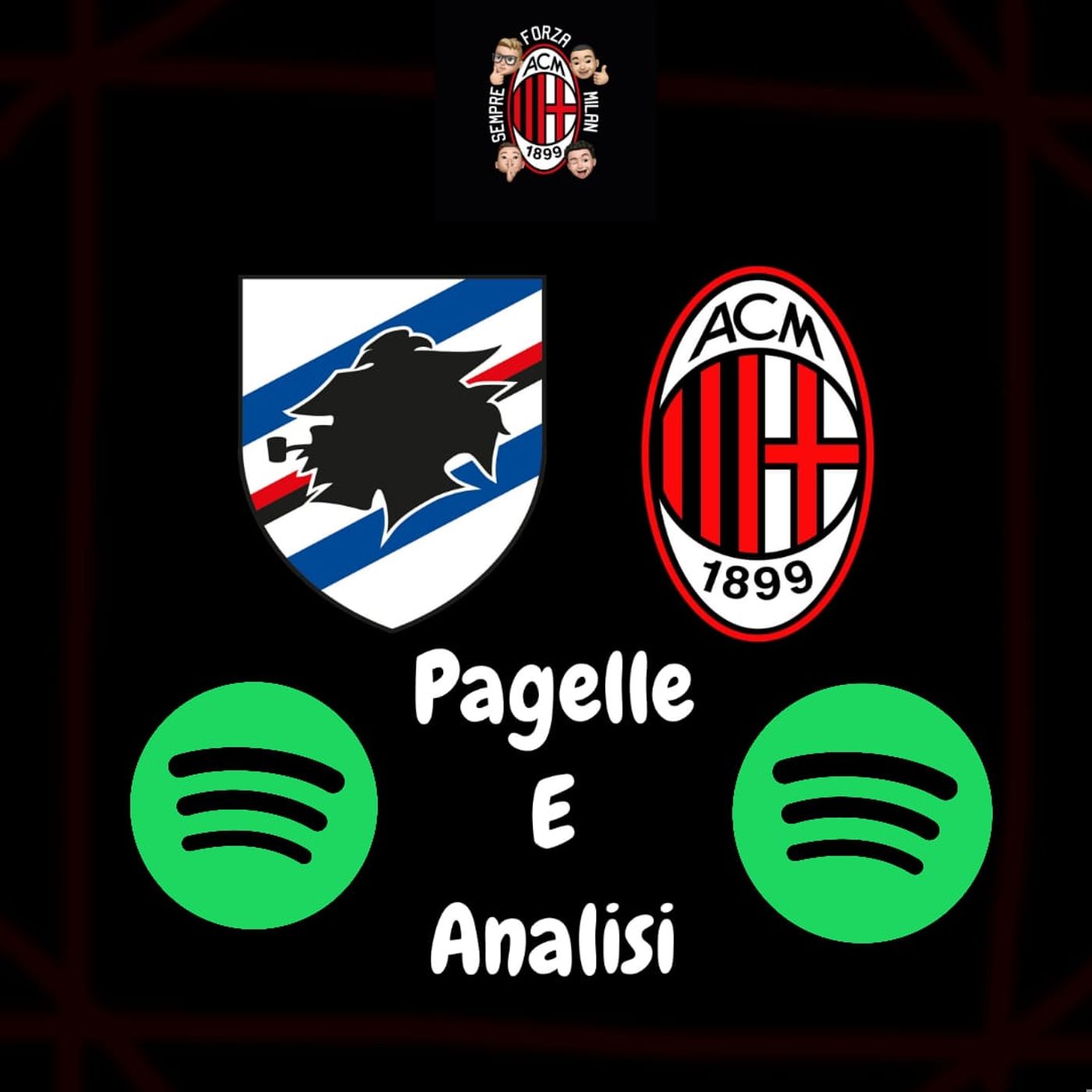 Sempre Forza Milan