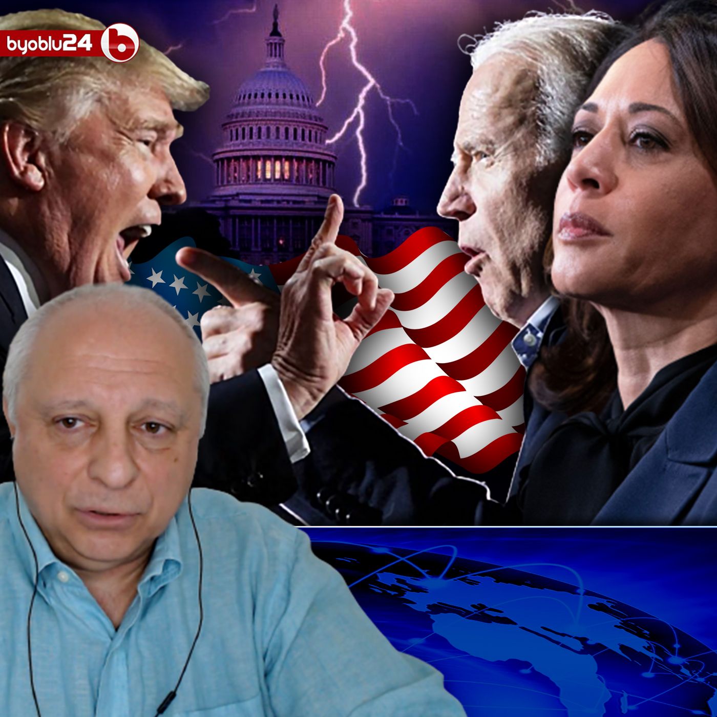 Byoblu24 interviste