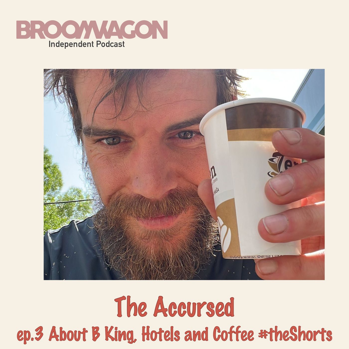 The Accursed ep.3 About B King, Hotels and Coffee #theShorts