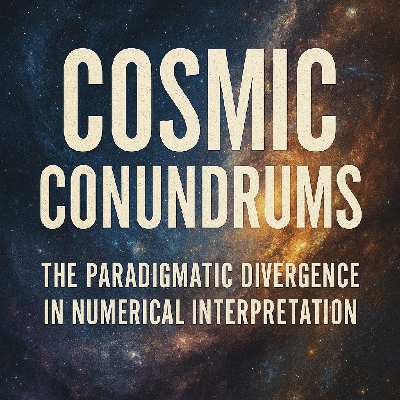 Episode 220 - Cosmic Conundrums episode artwork