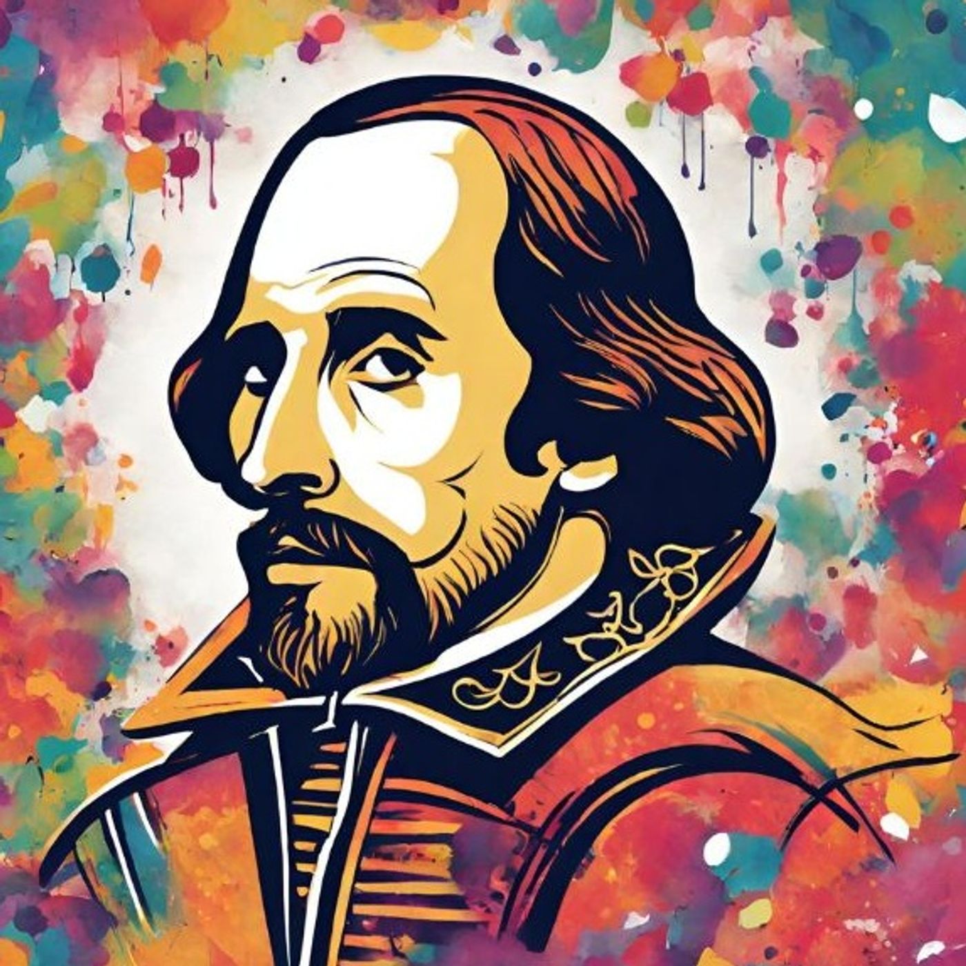"A comédia dos erros", de Shakespeare episode artwork