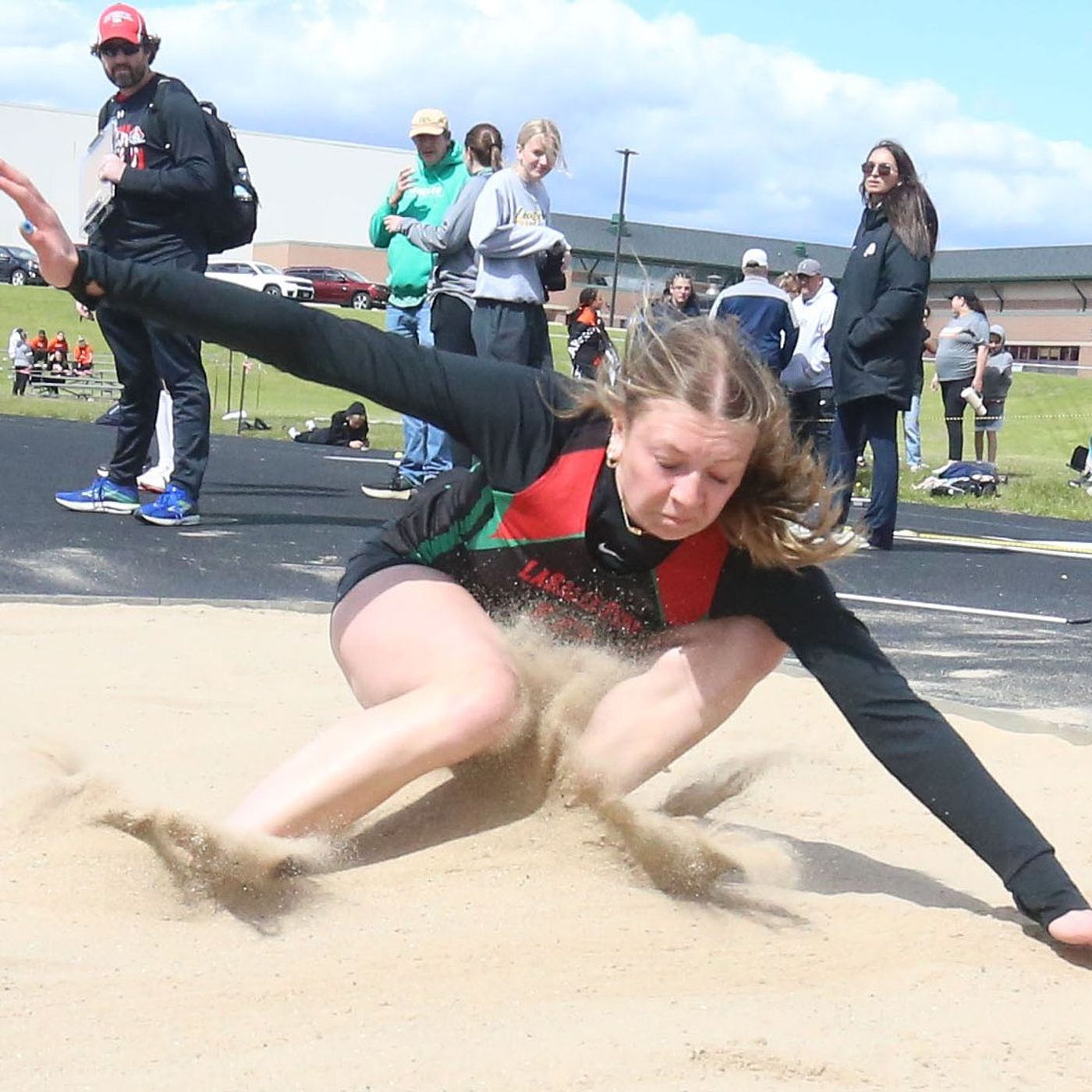 2026 NewsTribune Girls Track & Field All-Area Team episode artwork