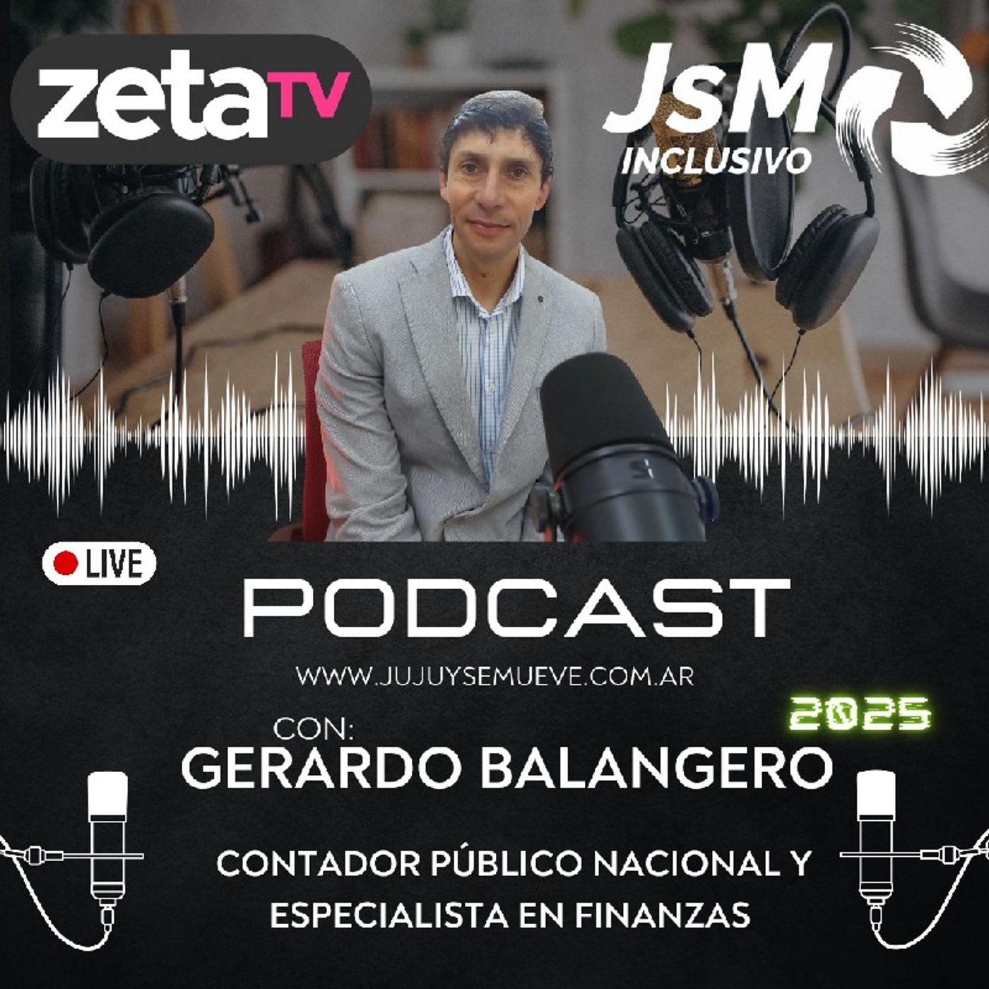 🔴 Un análisis de la economía en ebullición episode artwork