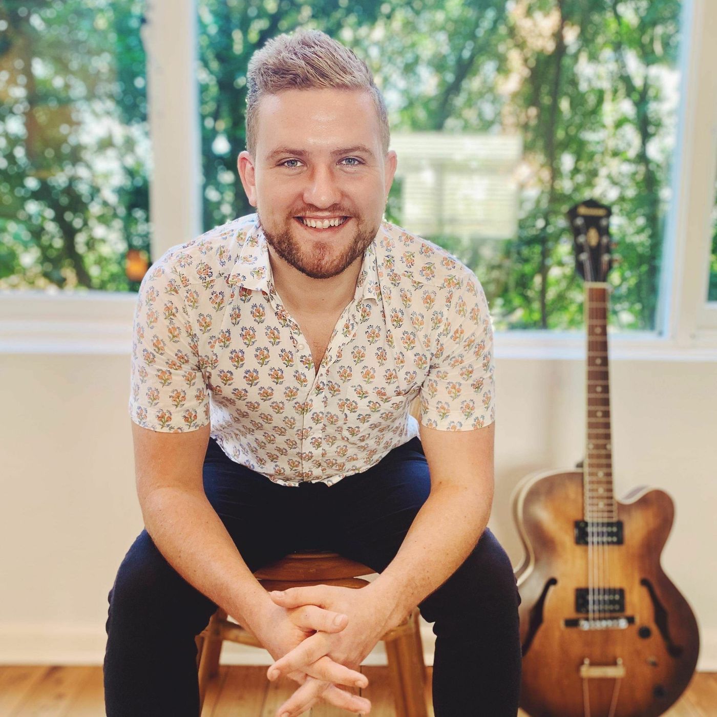 Passion & Perspective: Episode 20 - Liam Gray