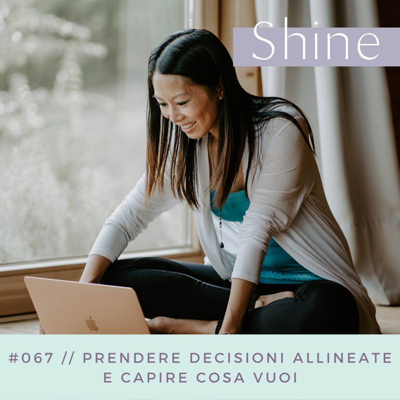 Shine, con Anh Coach