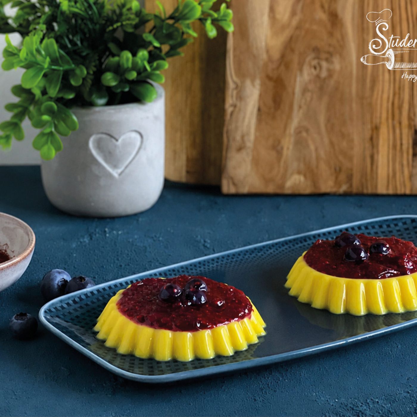 PANNA COTTA ALLO ZAFFERANO 100% Vegetale episode artwork