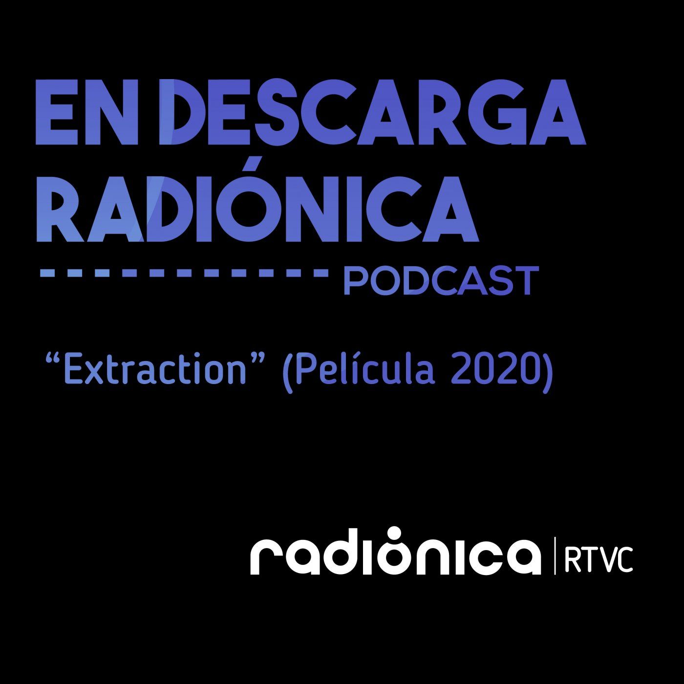 En descarga Radiónica