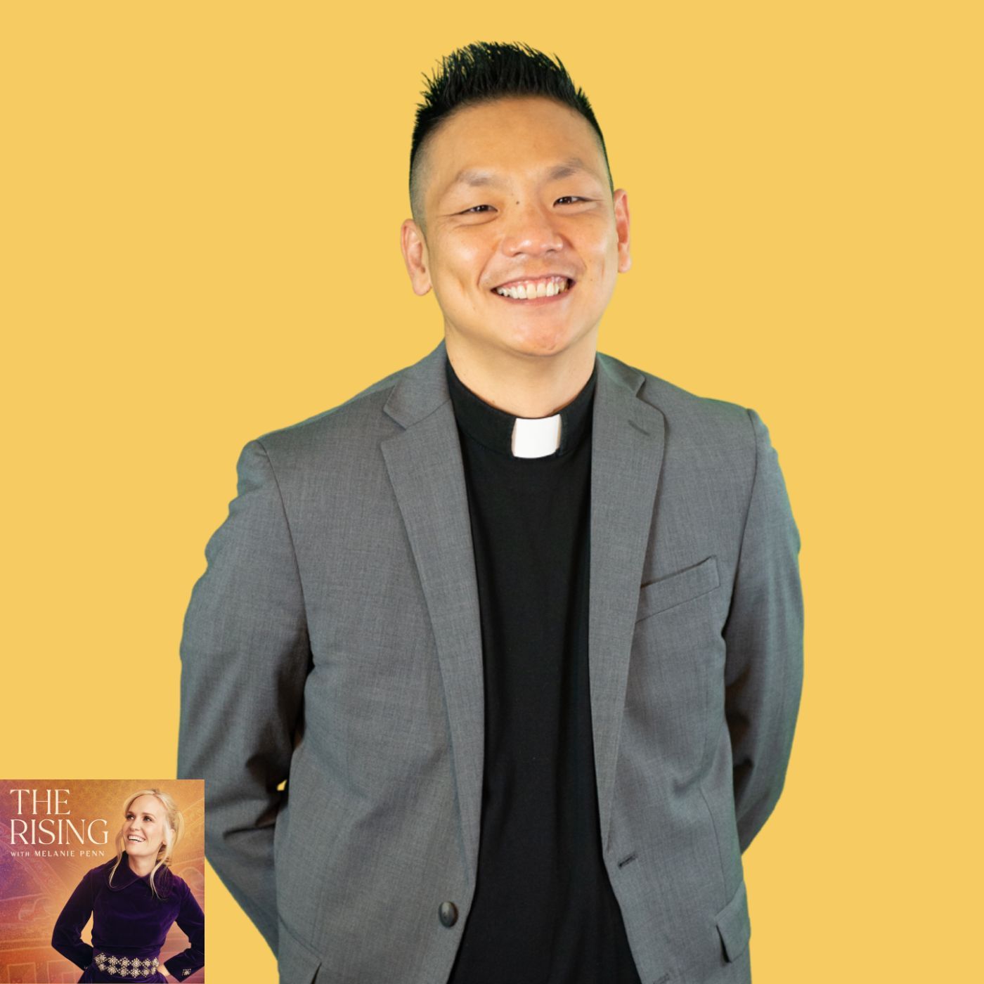 The Rising Podcast with Melanie Penn