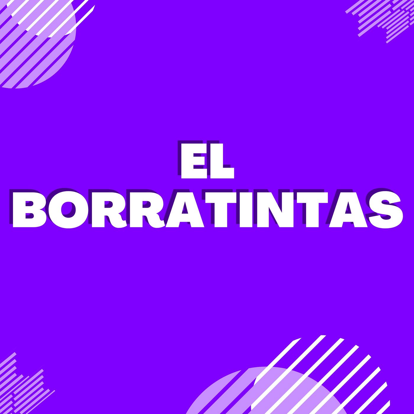El borratintas episode artwork