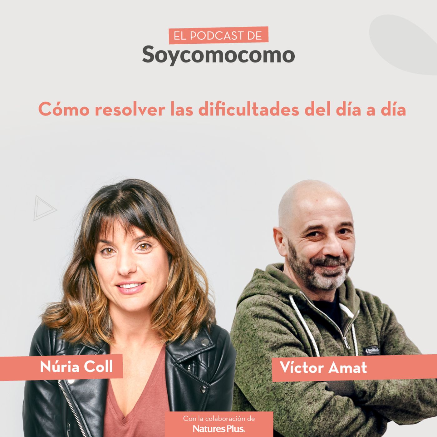El Podcast de Soycomocomo con Núria Coll