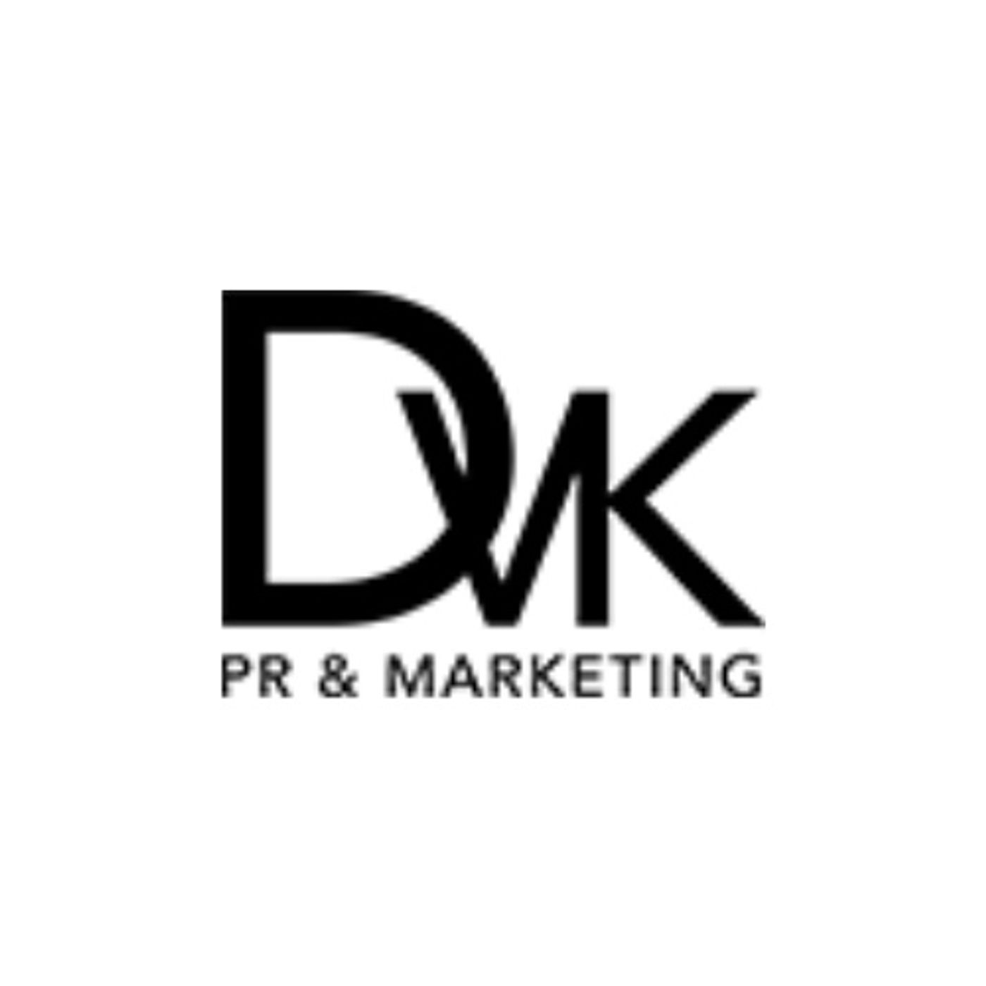 DVK PR & Marketing cover art