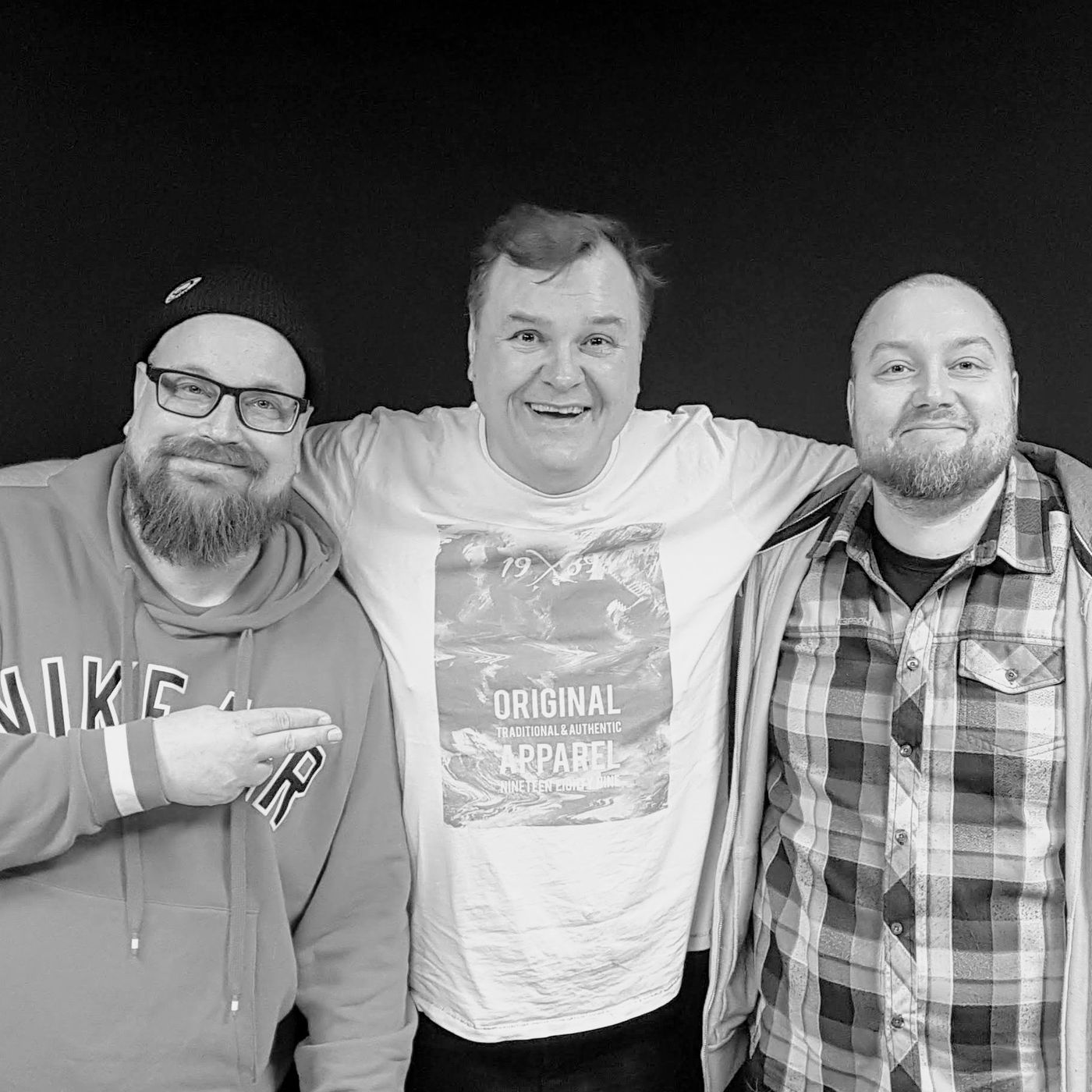 Valopäät -podcast