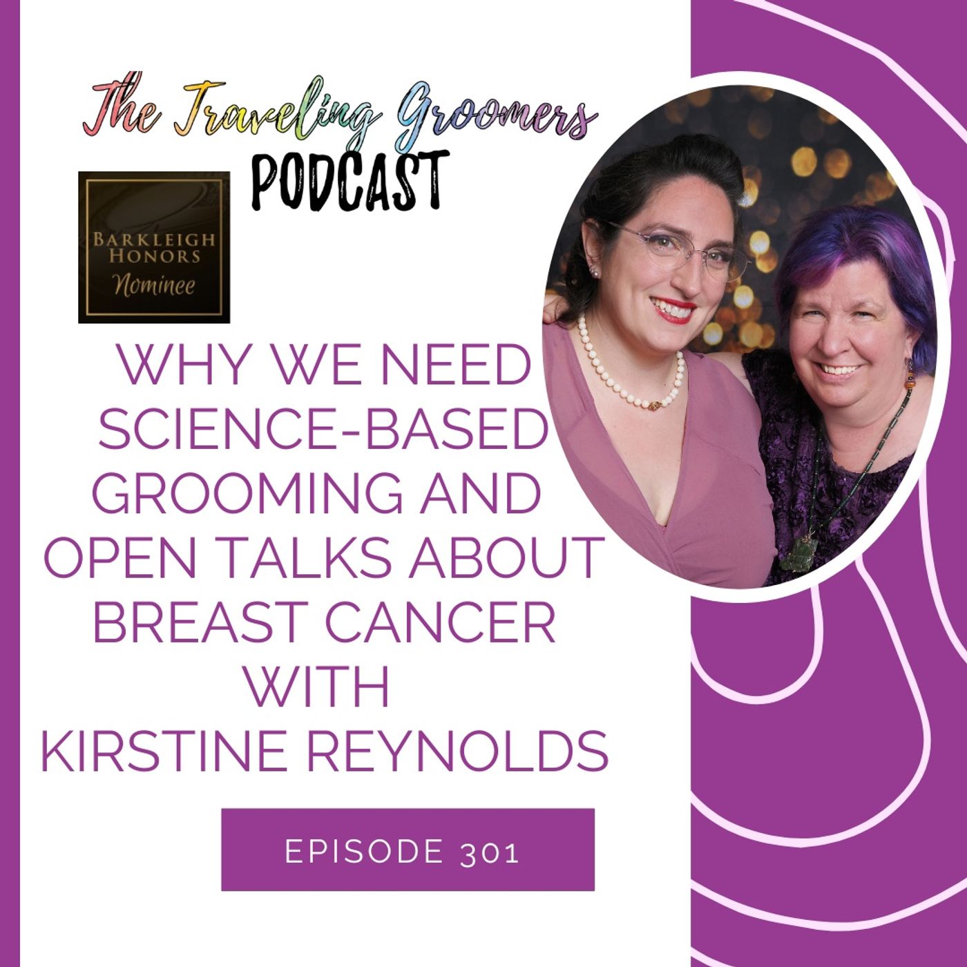 The Traveling Groomers Podcast