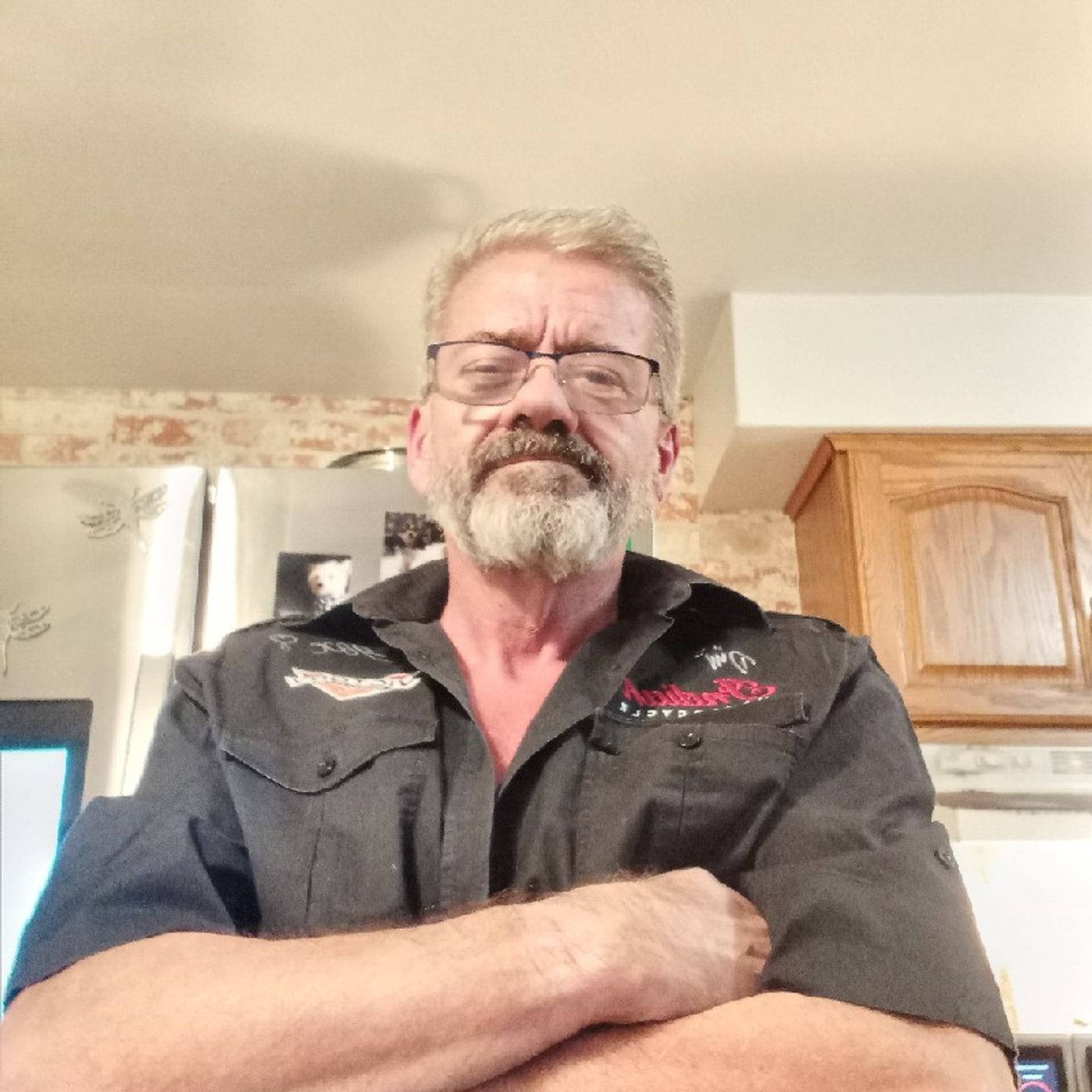 Eric Spotts Biker Fitness