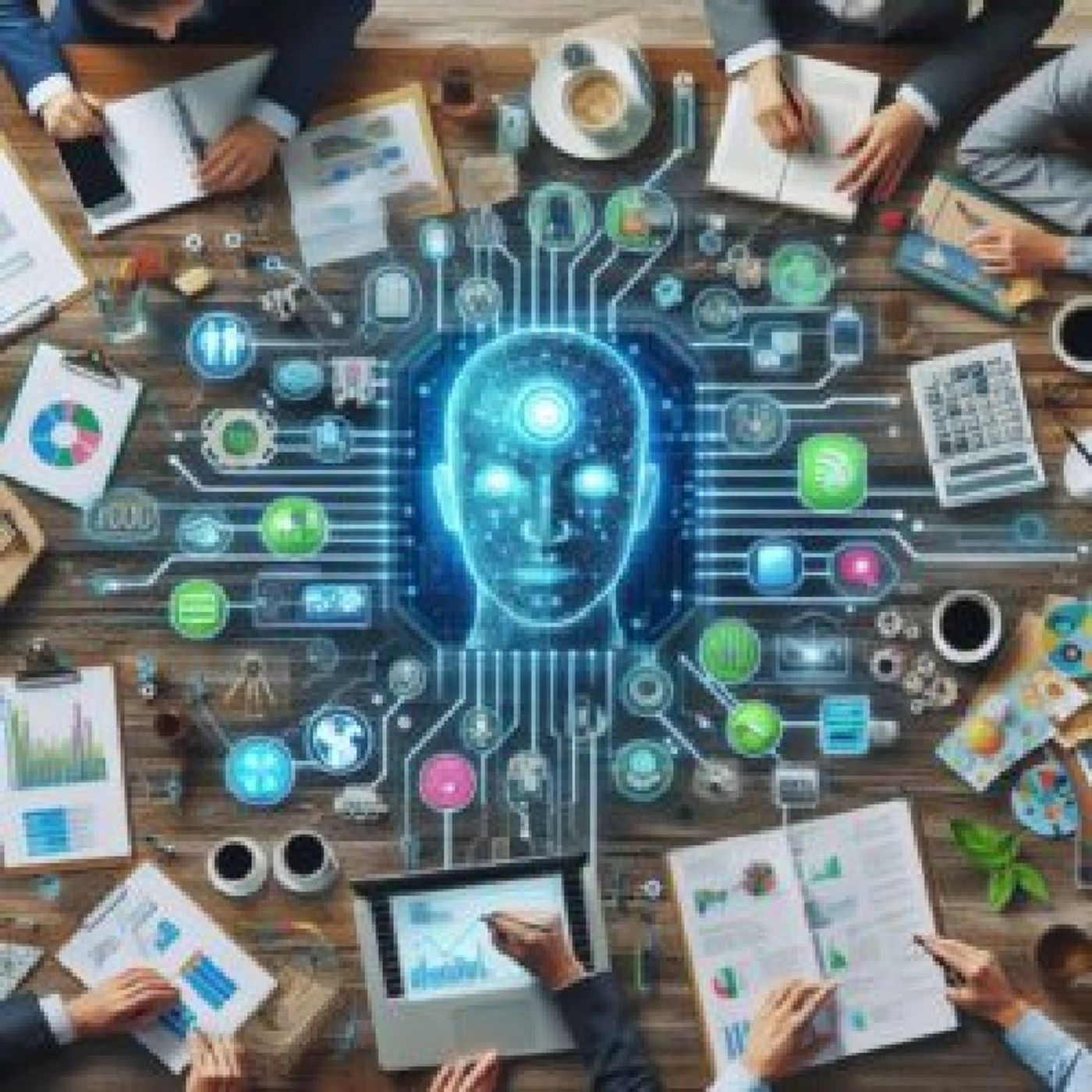 El impacto de la inteligencia artificial en nuestra vida diaria