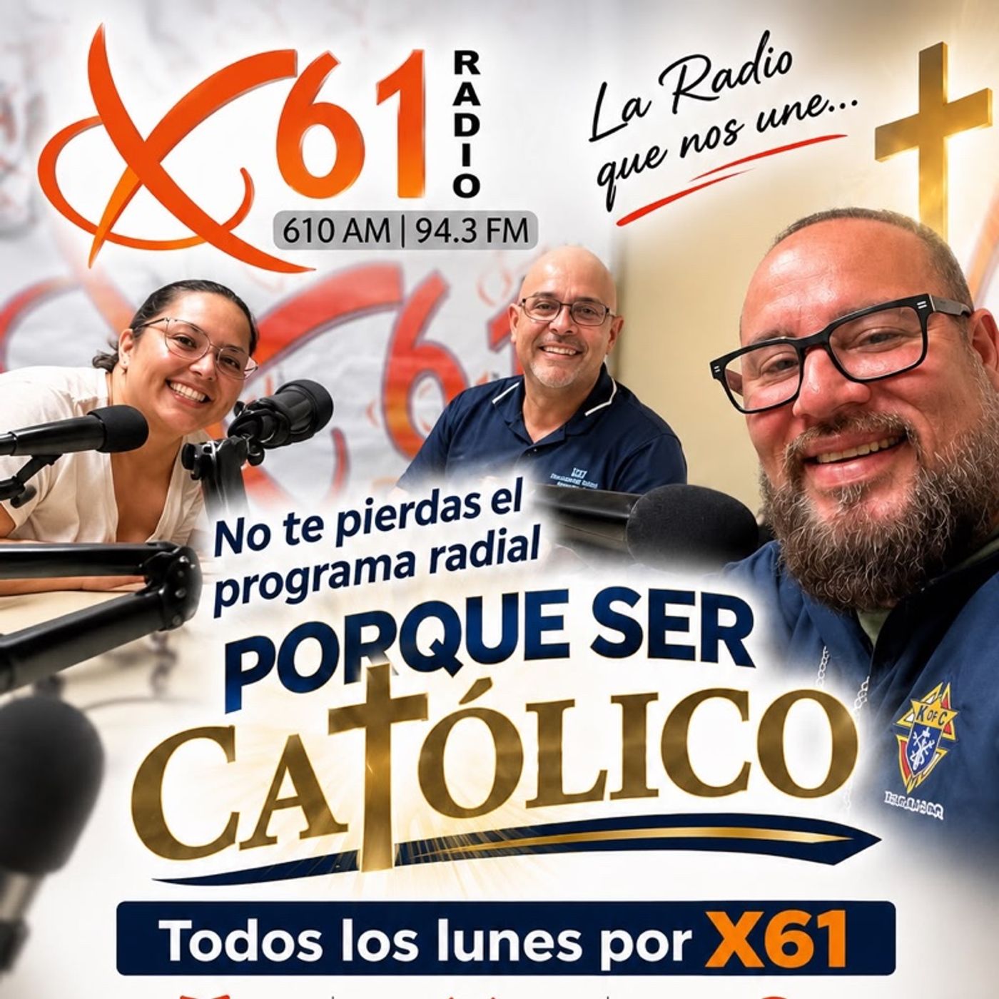 Santos Andújar Podcast