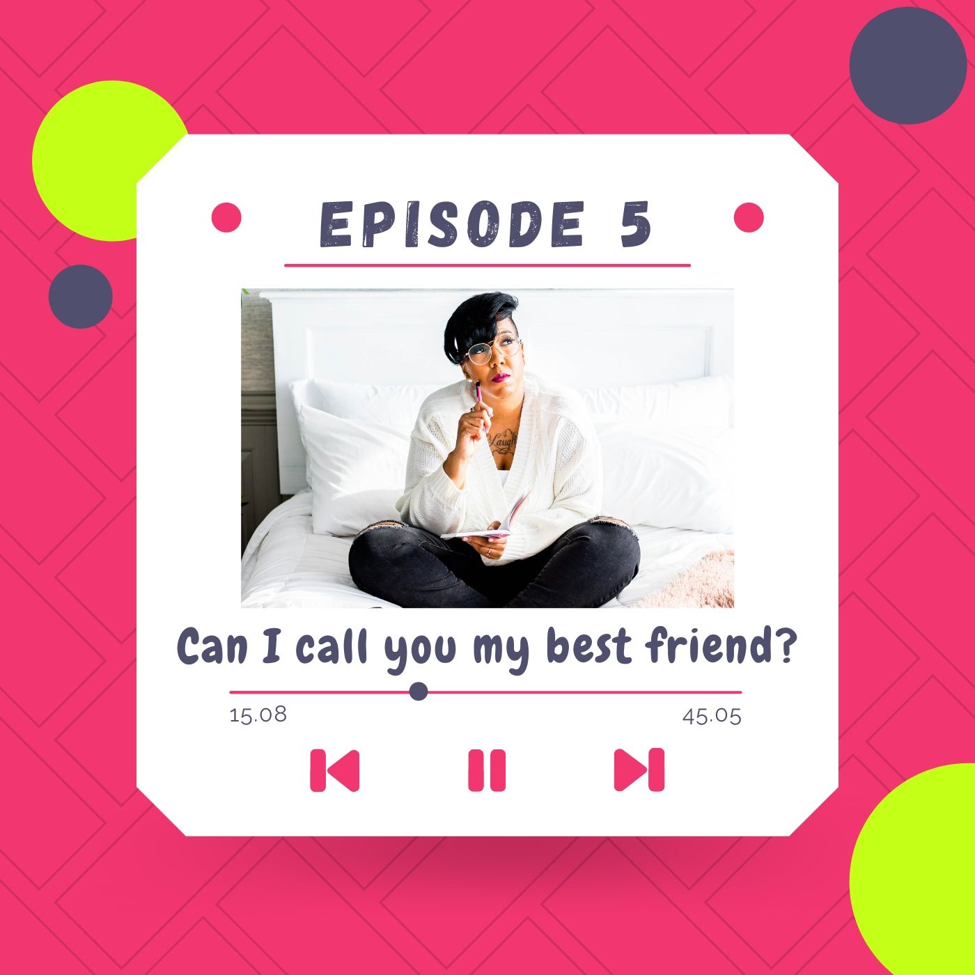 I Be Trippin Wit Tha Lord! Podcast