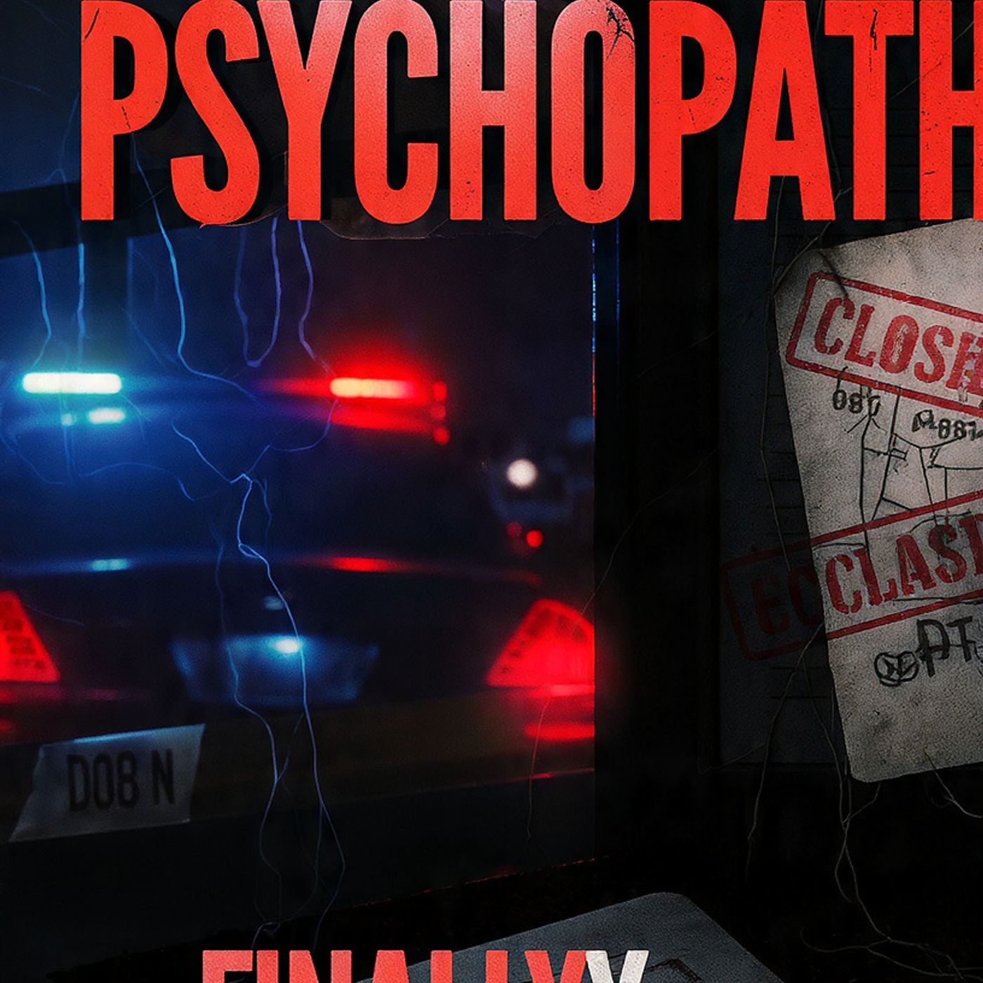 This-psychopath-finally-got-caught-Strange-but-true-Pt episode artwork