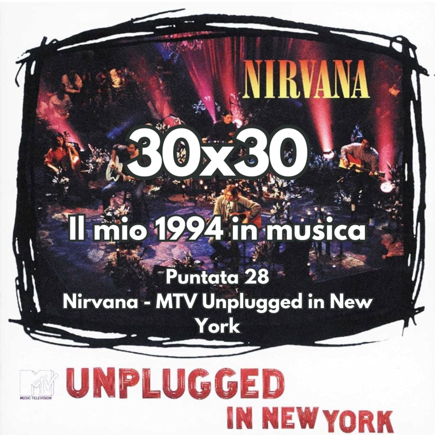 30x30 - Il mio 1994 in musica